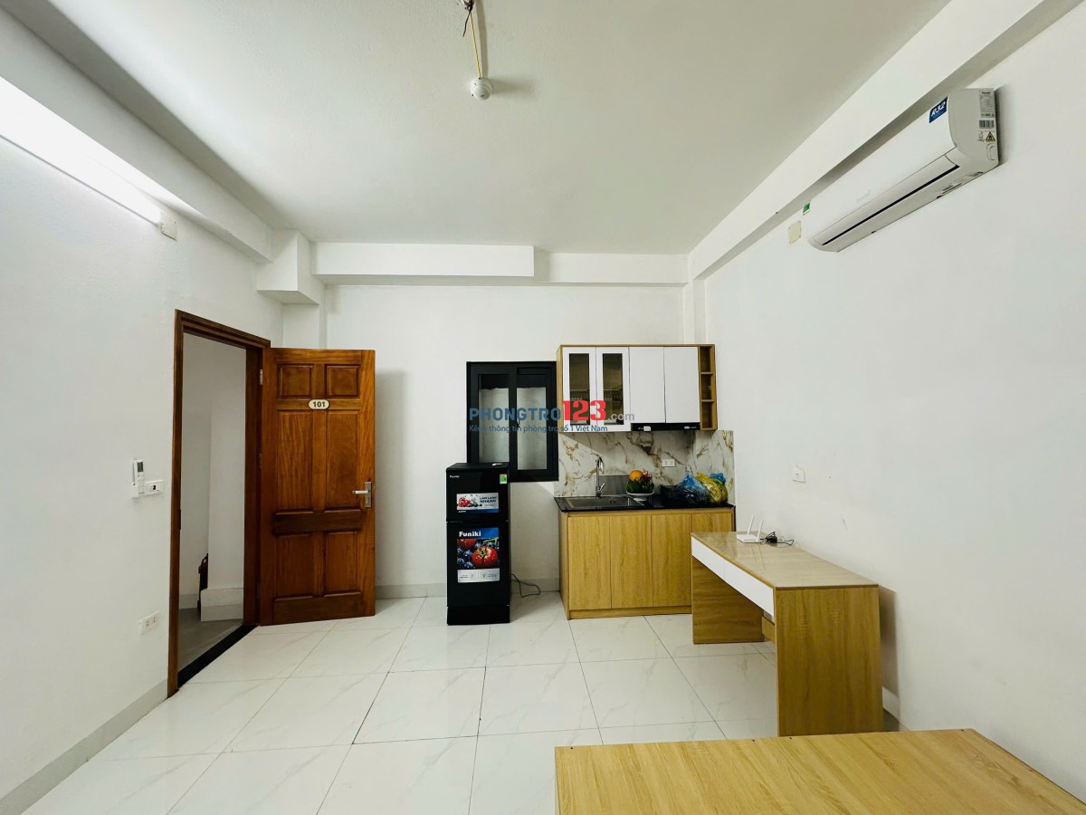 Cho thuê phòng trọ cạnh công làng Ngọa Long,P.Minh Khai cũ– 3.5tr – Full nội thất – Giờ giấc tự do