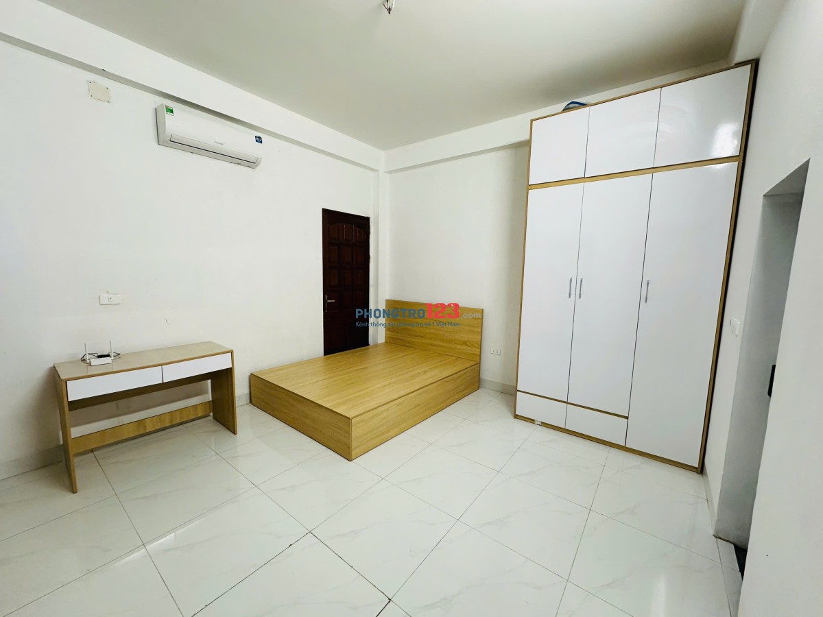 Cho thuê phòng trọ cạnh công làng Ngọa Long,P.Minh Khai cũ– 3.5tr – Full nội thất – Giờ giấc tự do