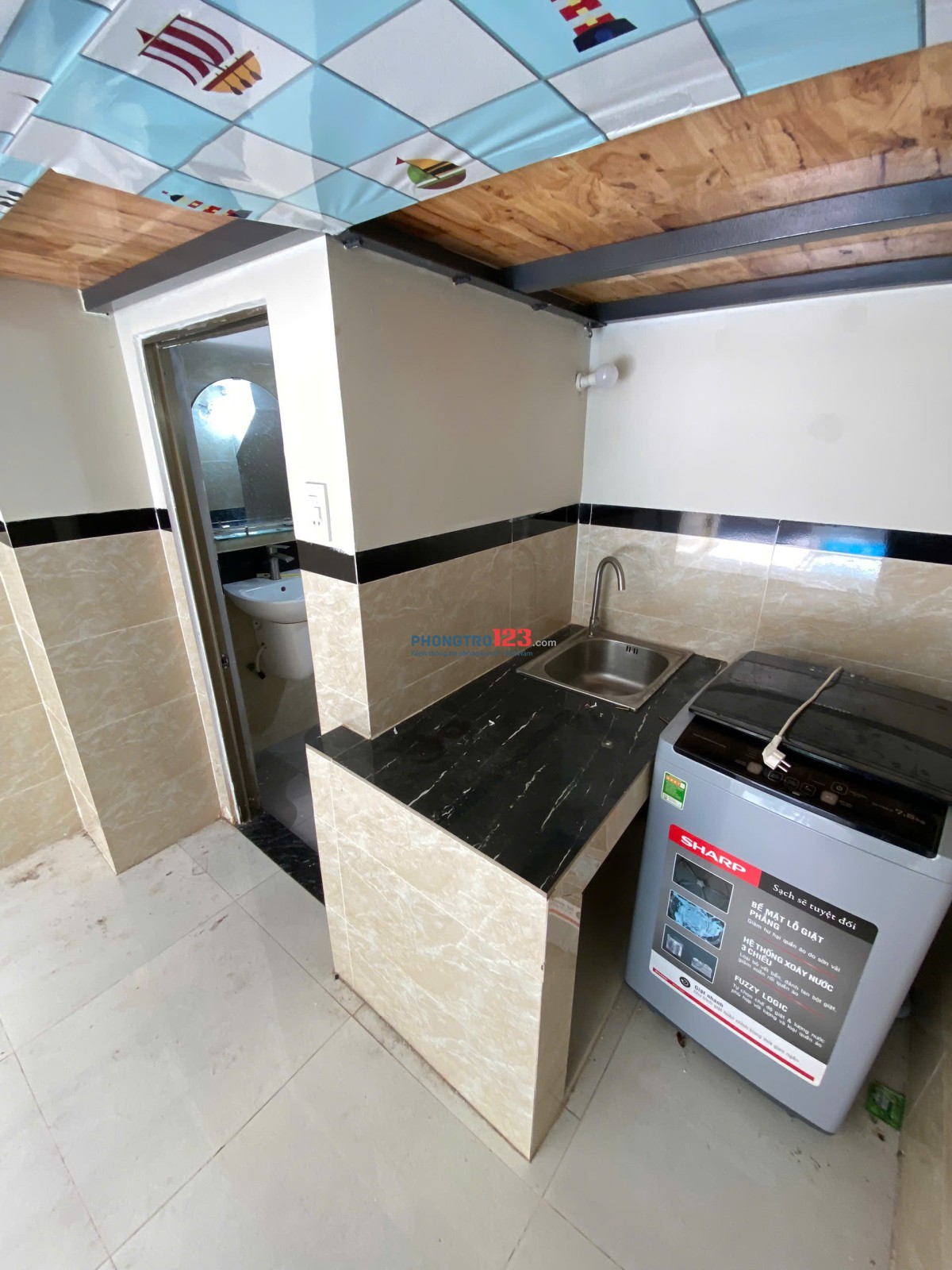 MẶT BẰNG NGAY CỔNG SAU CVPM QUANG TRUNG - GẦN CĐ FPT QUẬN 12