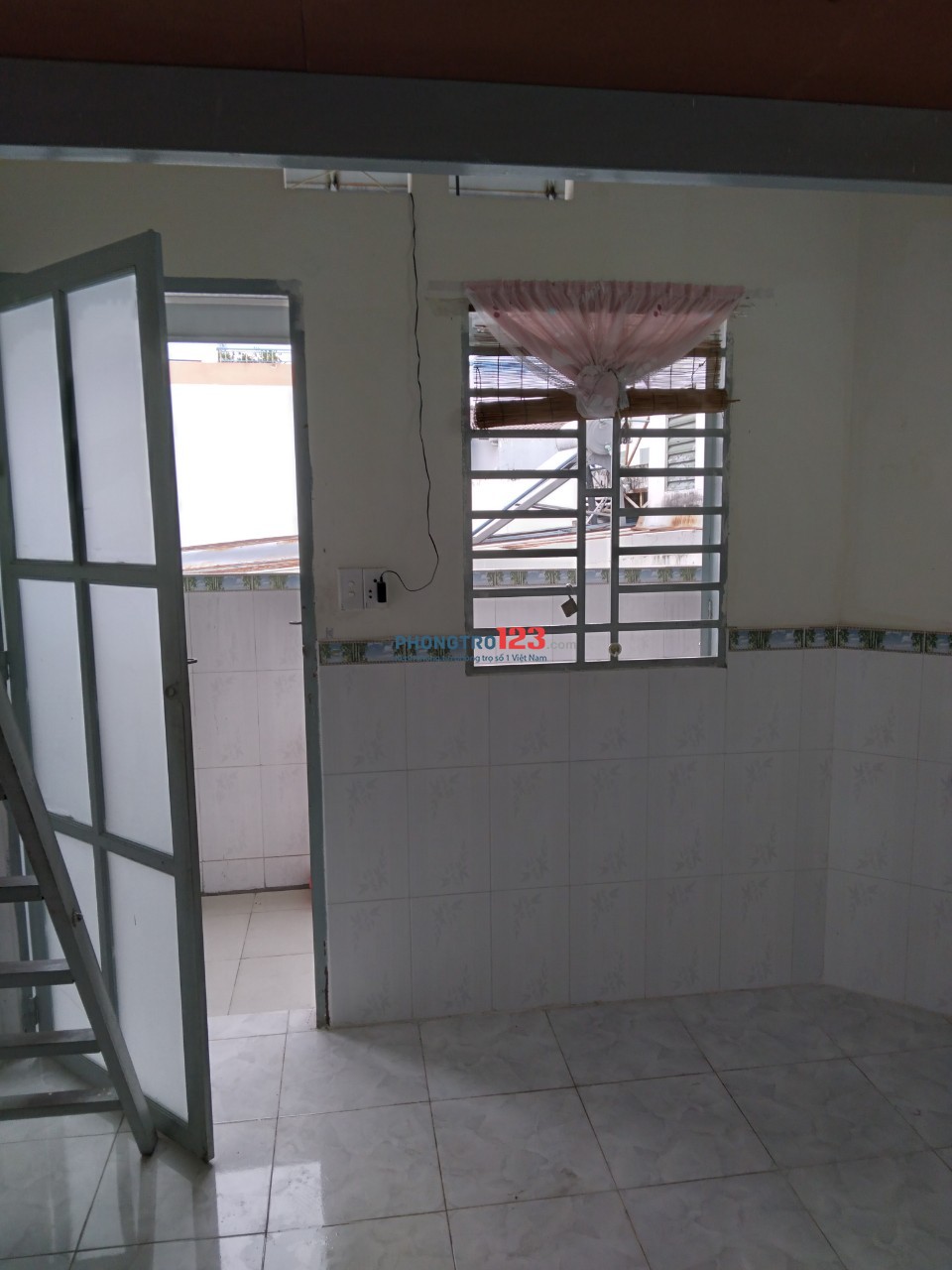 CHO THUÊ PHÒNG TRỌ GIÁ RẺ ĐƯỜNG DƯƠNG QUẢNG HÀM PHƯỜNG 5 GÒ VẤP