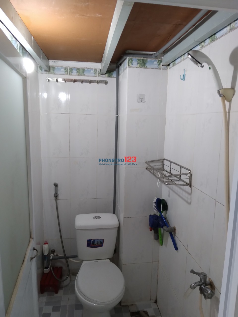 CHO THUÊ PHÒNG TRỌ GIÁ RẺ ĐƯỜNG DƯƠNG QUẢNG HÀM PHƯỜNG 5 GÒ VẤP