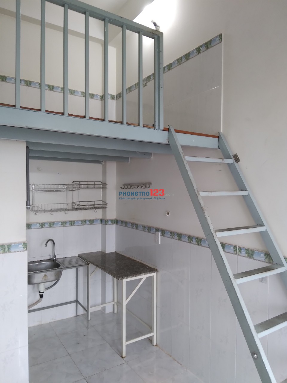 CHO THUÊ PHÒNG TRỌ GIÁ RẺ ĐƯỜNG DƯƠNG QUẢNG HÀM PHƯỜNG 5 GÒ VẤP