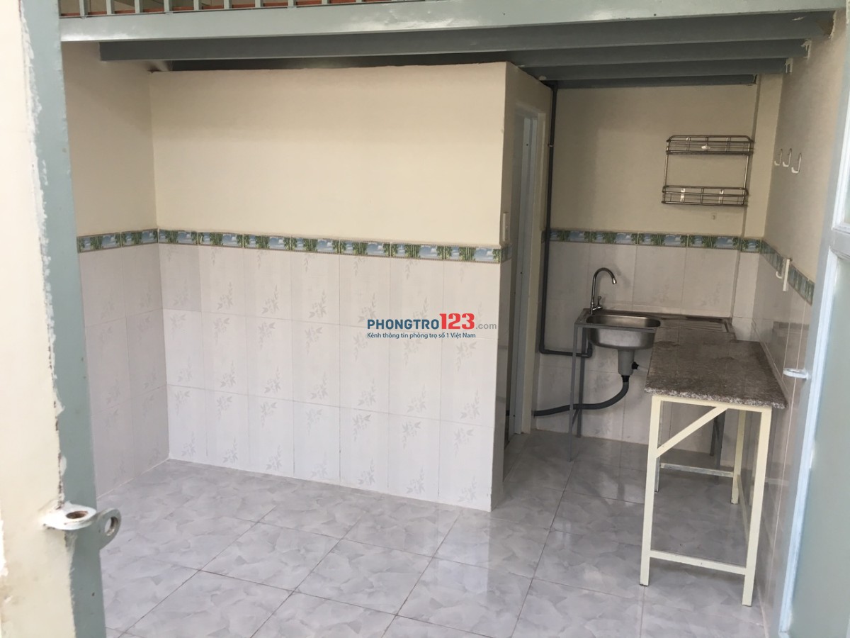 CHO THUÊ PHÒNG TRỌ GIÁ RẺ ĐƯỜNG DƯƠNG QUẢNG HÀM PHƯỜNG 5 GÒ VẤP