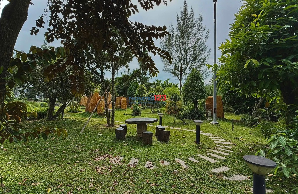 CHO THUÊ PHÒNG RIÊNG TRONG VILLA TẠI CỦ CHI - GIÁ TRỌN GÓI