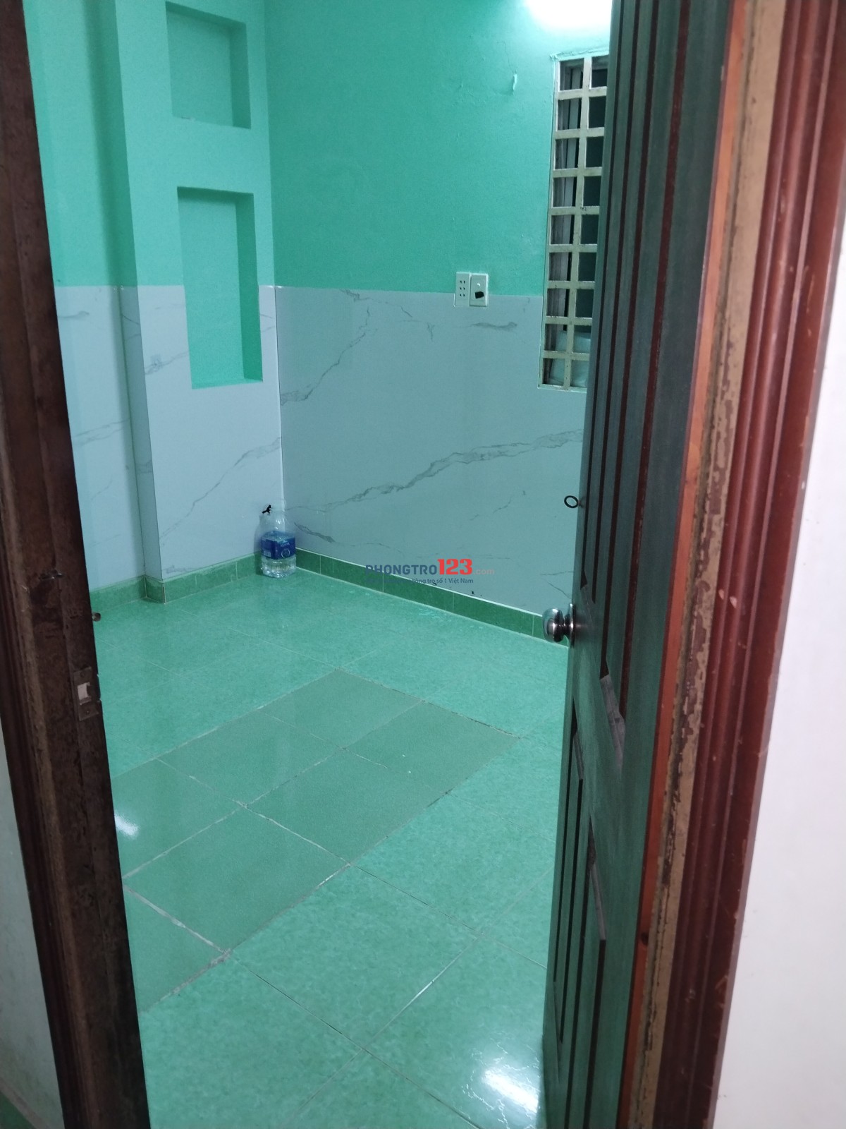 Phòng trọ sạch sẽ thoáng mát cho thuê