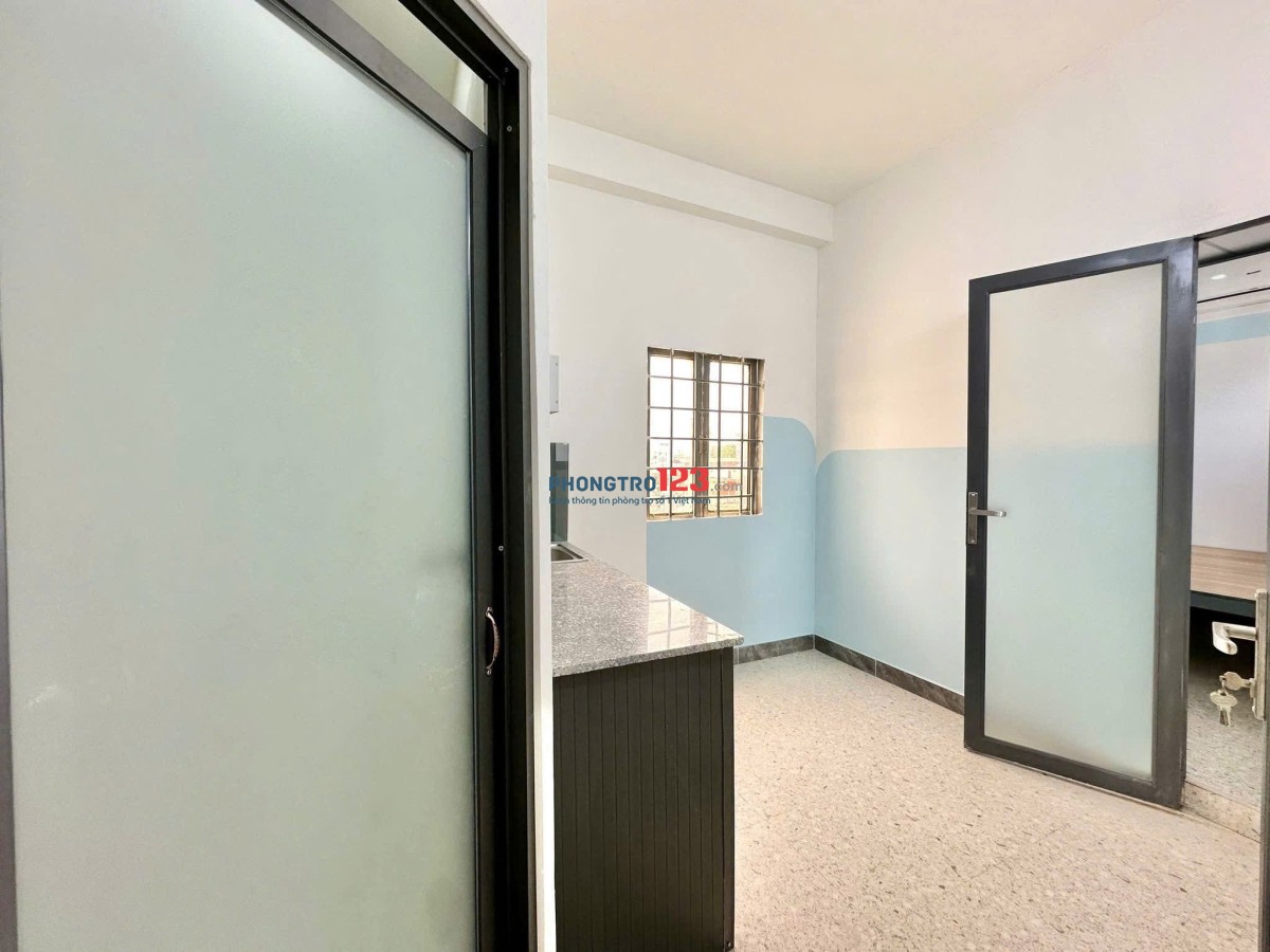 Căn Hộ 1PN Tách Bếp - Cửa Sổ Thoáng - Xô Viết Nghệ Tĩnh Gần Ngã Tư Hàng Xanh