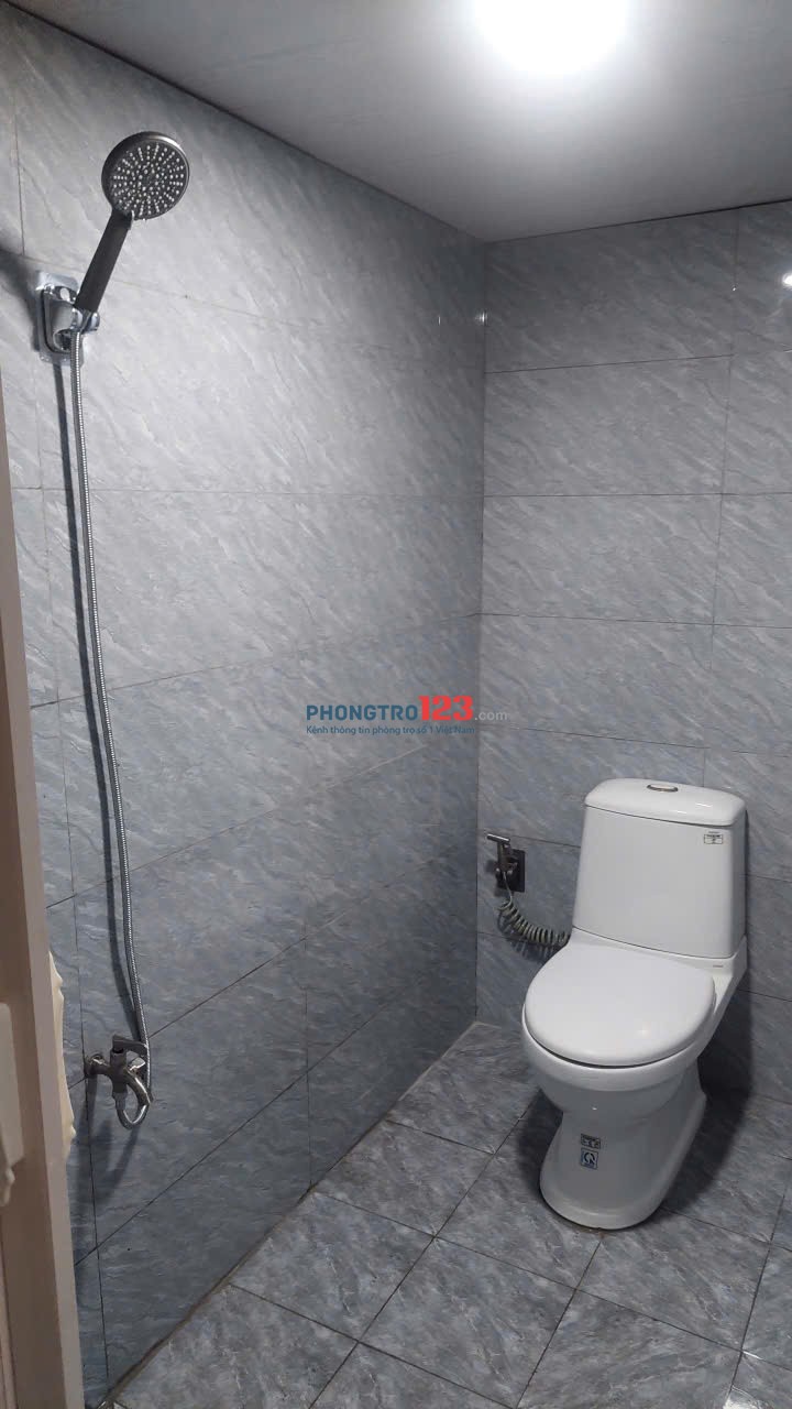 Cho thuê nhà nguyên căn Hẻm C4 Phạm Hùng