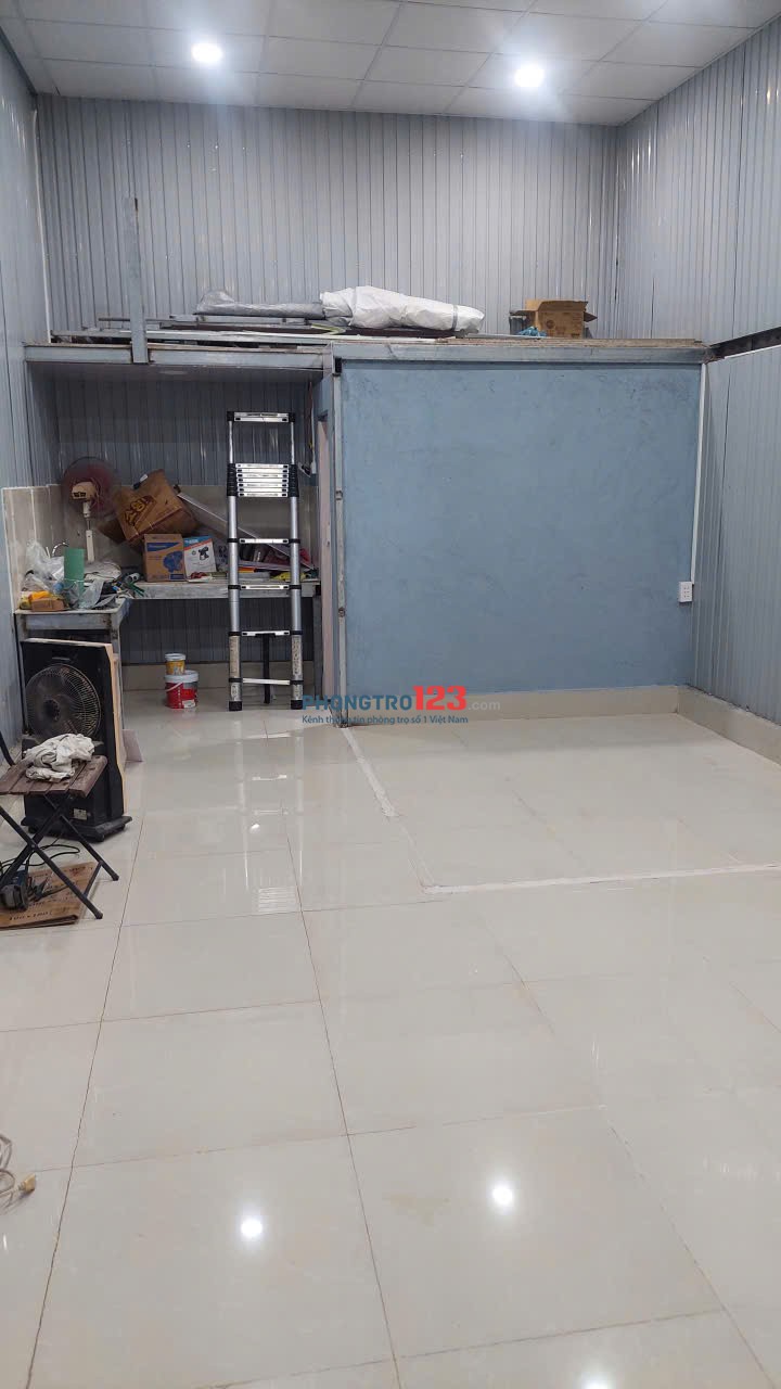 Cho thuê nhà nguyên căn Hẻm C4 Phạm Hùng