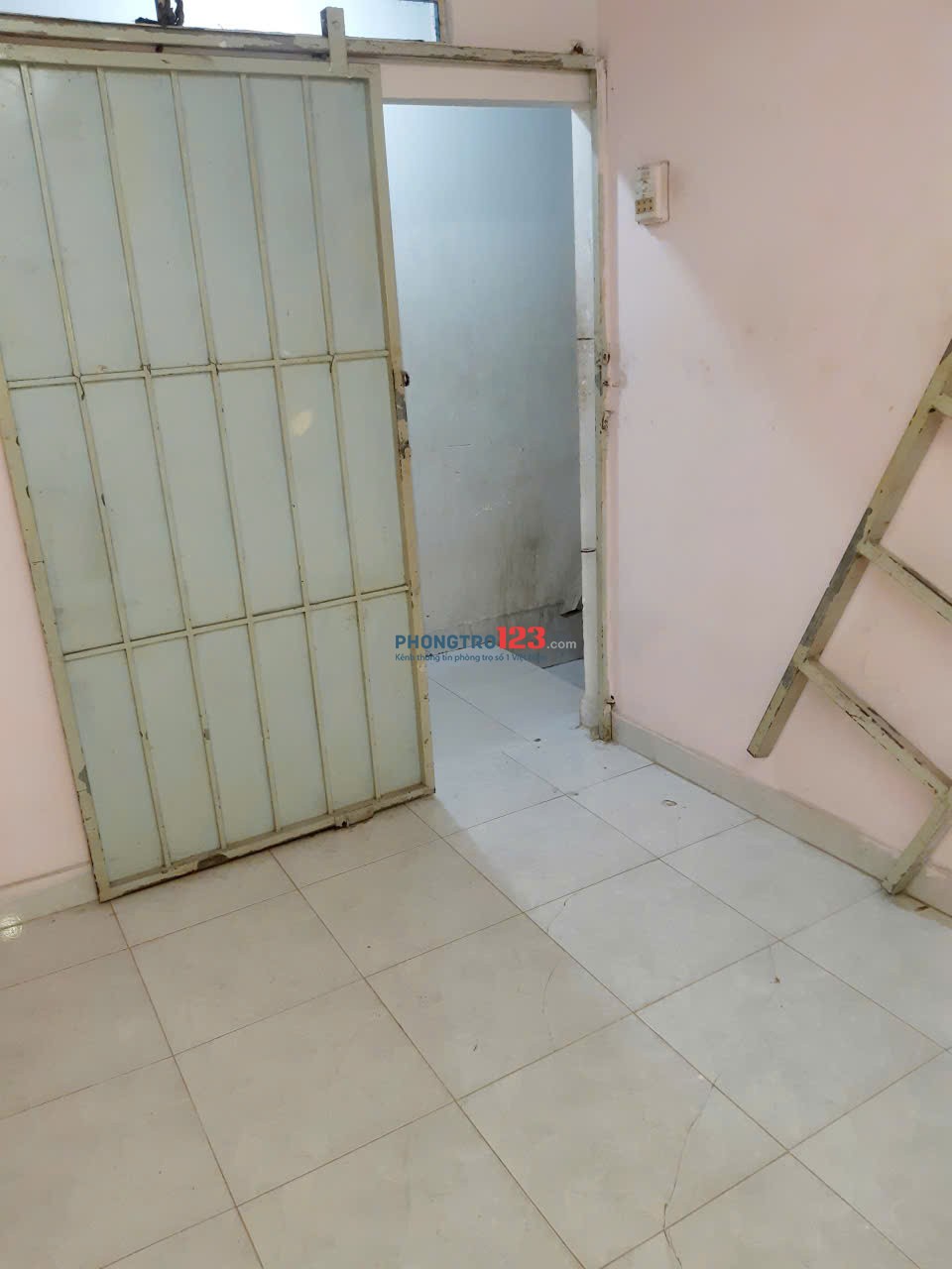 Phòng trọ Quận Bình Tân giá tốt