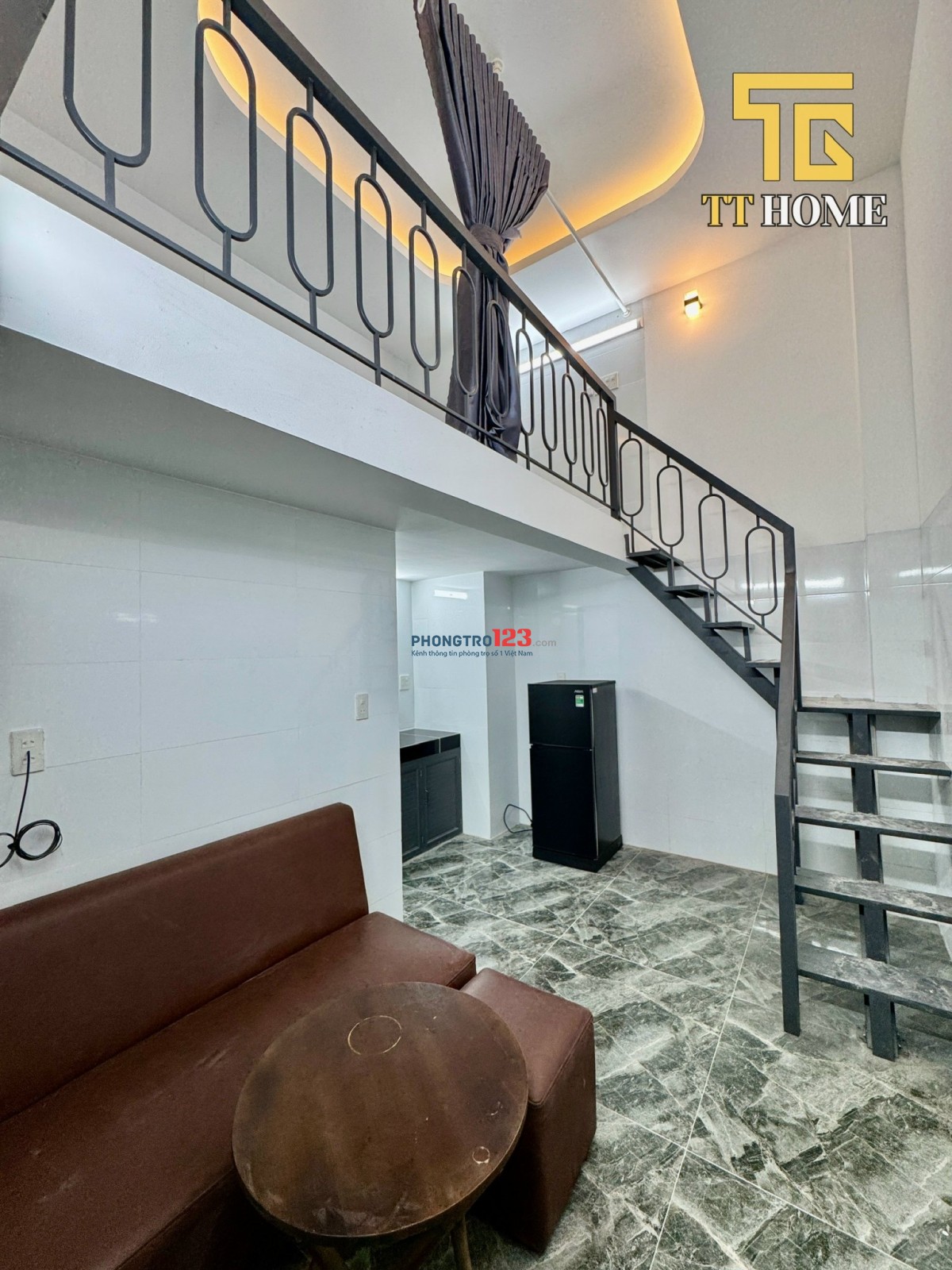 Minihouse mới xây KDC 91B - 3tr