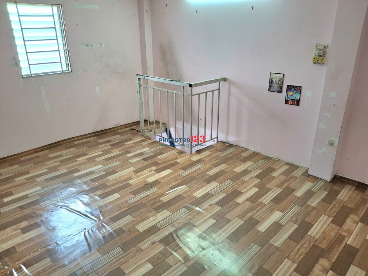 Phòng trọ Quận Bình Tân giá tốt