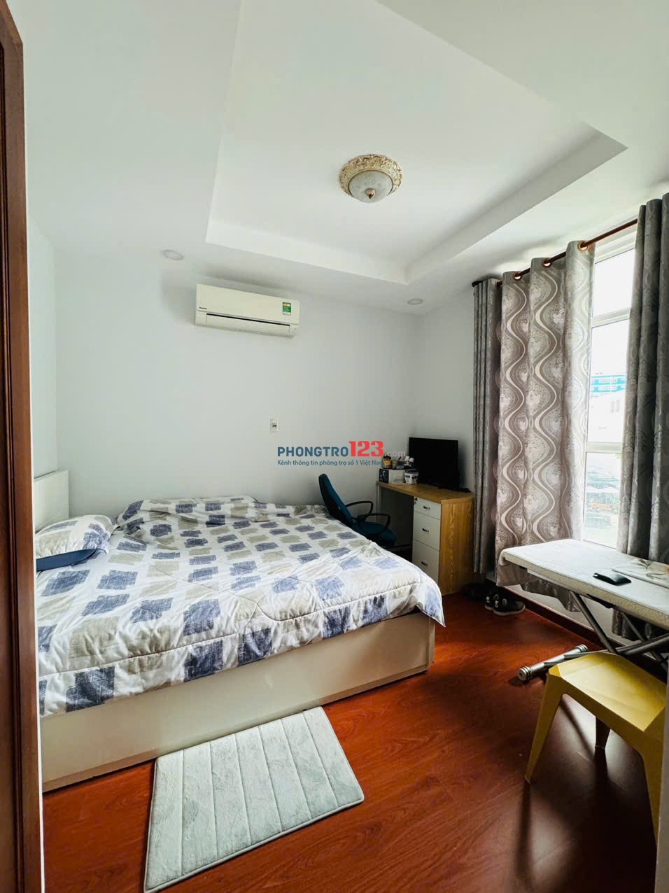 [SHARE CHUNG CƯ] Tìm bạn Share phòng chung cư Quận 7