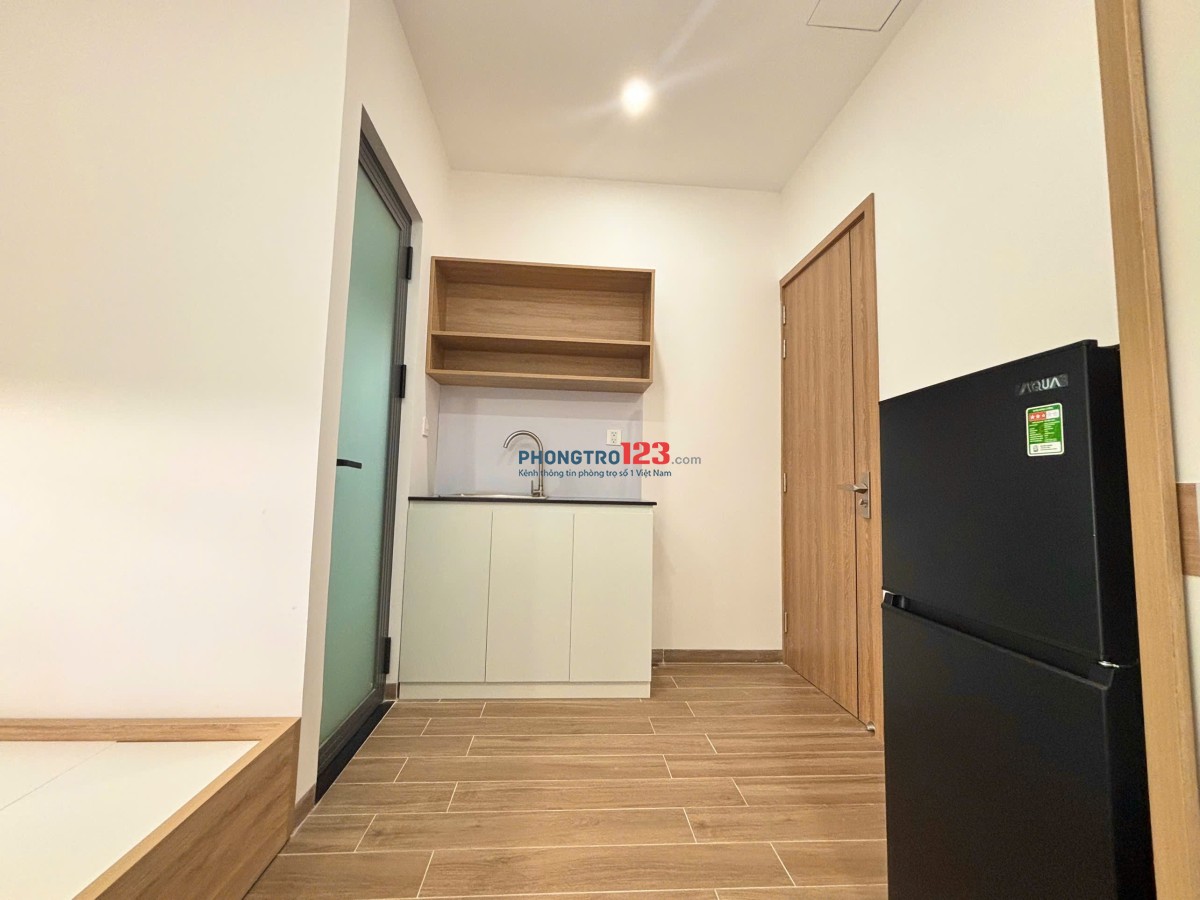 Khai trương 9 chdv Cát Lái full nt mới keng, cách citihome 10 mét, ngay siêu thị kingfoodmart