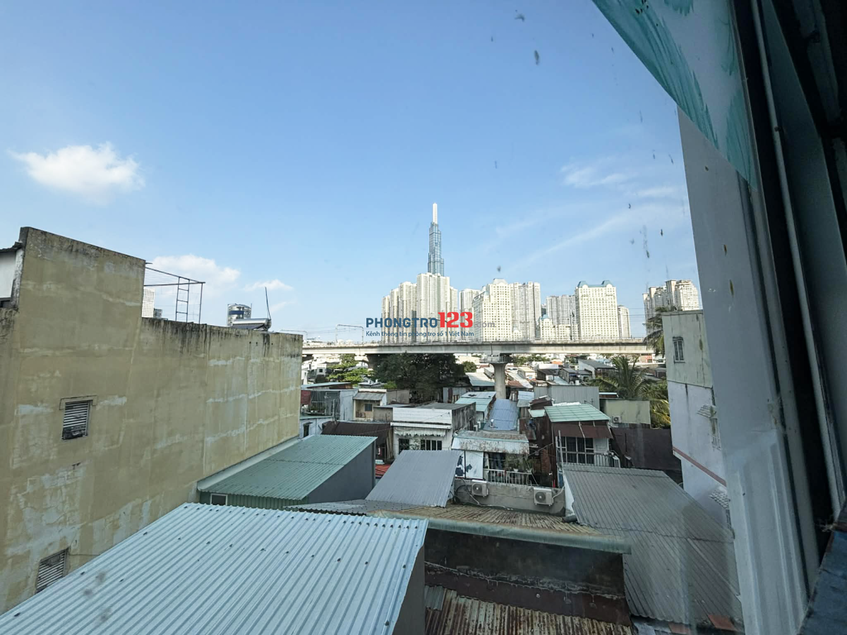 [CÓ ĐIỀU HÒA] PHÒNG TRỌ HẺM 66 XÔ VIẾT NGHỆ TĨNH, QUẬN BÌNH THẠNH, GẦN HUTECH, GTVT, TÔN ĐỨC THẮNG