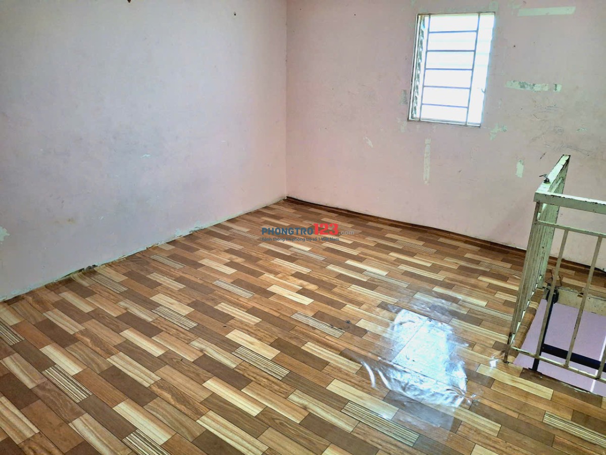 Phòng trọ Quận Bình Tân giá tốt