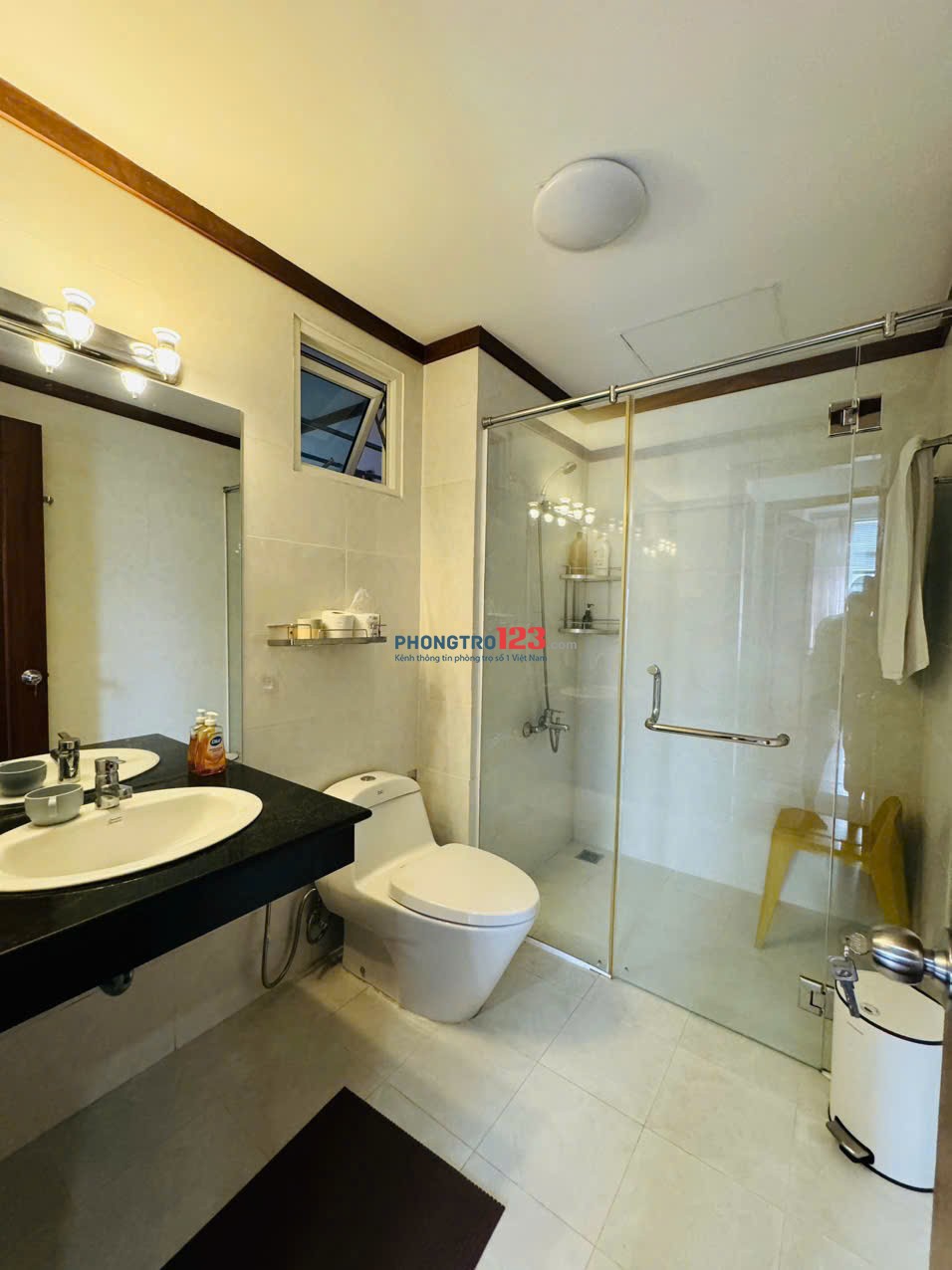 [SHARE CHUNG CƯ] Tìm bạn Share phòng chung cư Quận 7