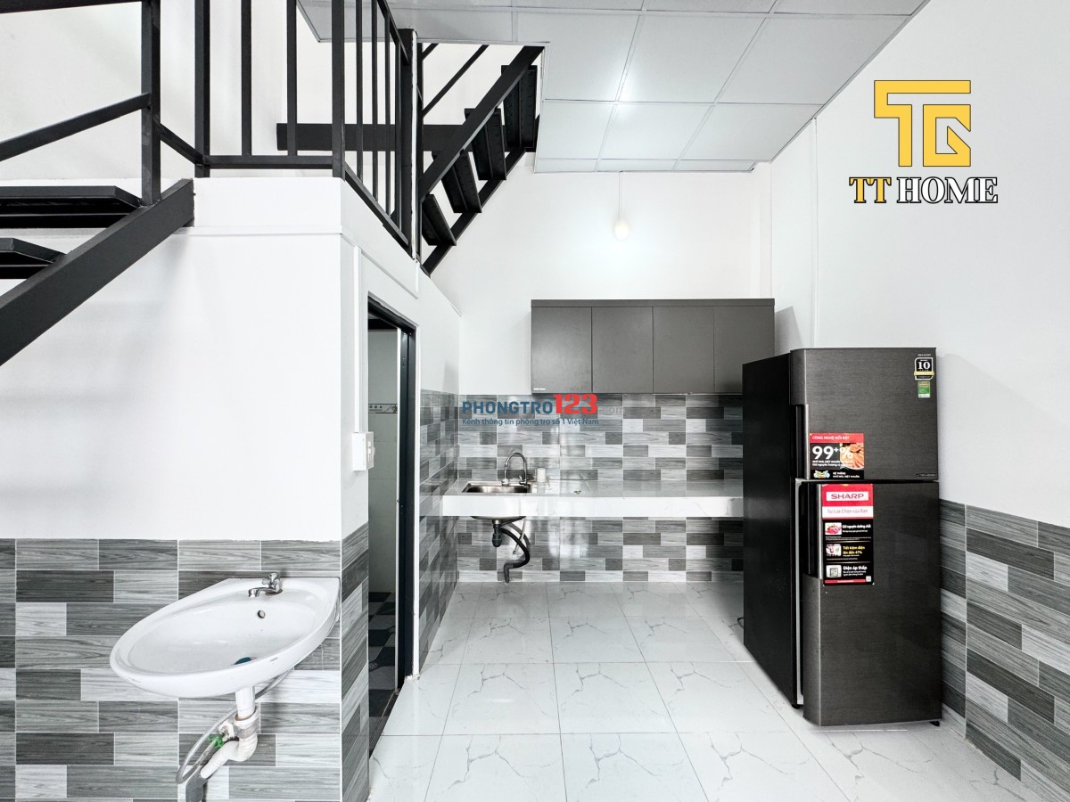 Nhà mặt tiền hẻm đường Hùng Vương lộ oto tới kinh doanh mua bán đỉnh