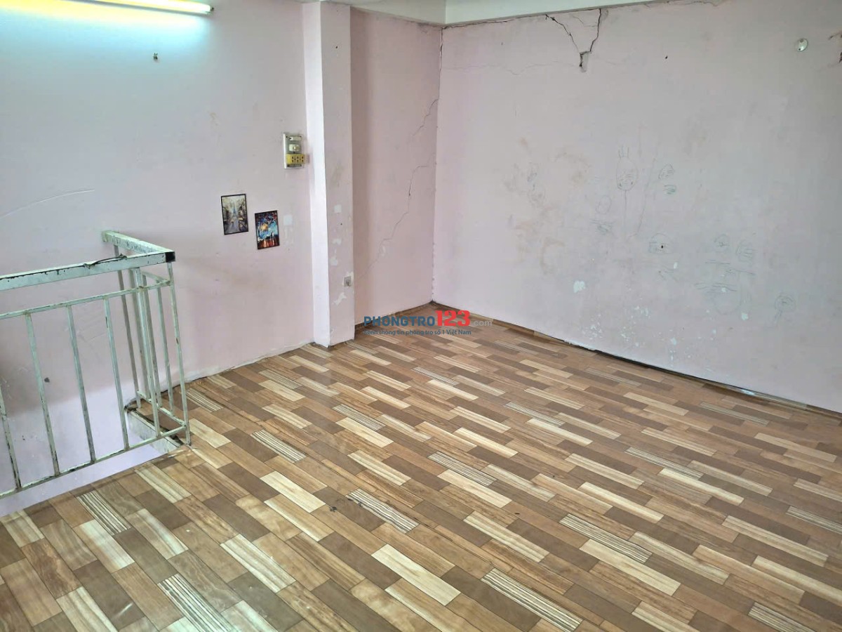 Phòng trọ Quận Bình Tân giá tốt