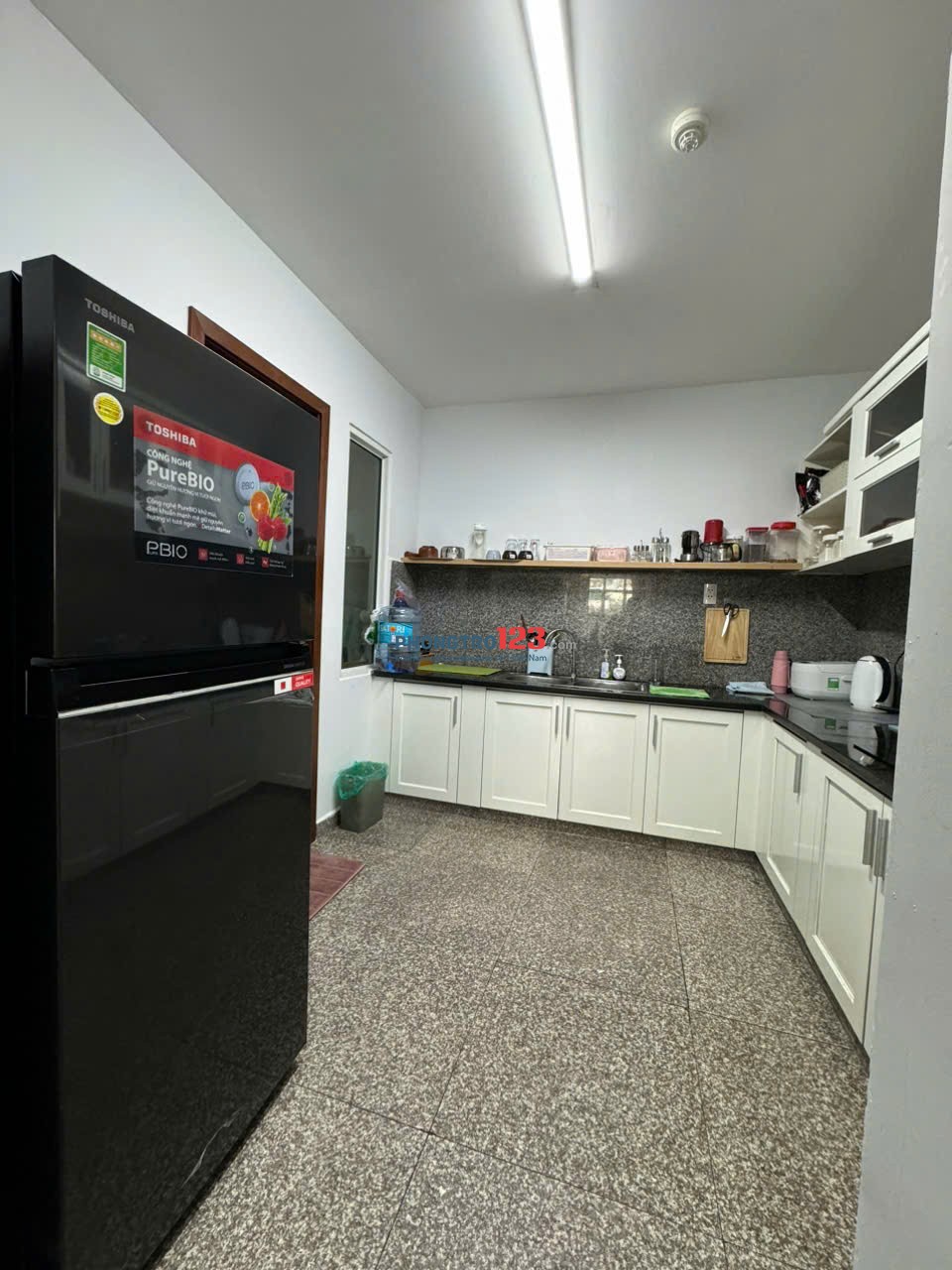 [SHARE CHUNG CƯ] Tìm bạn Share phòng chung cư Quận 7