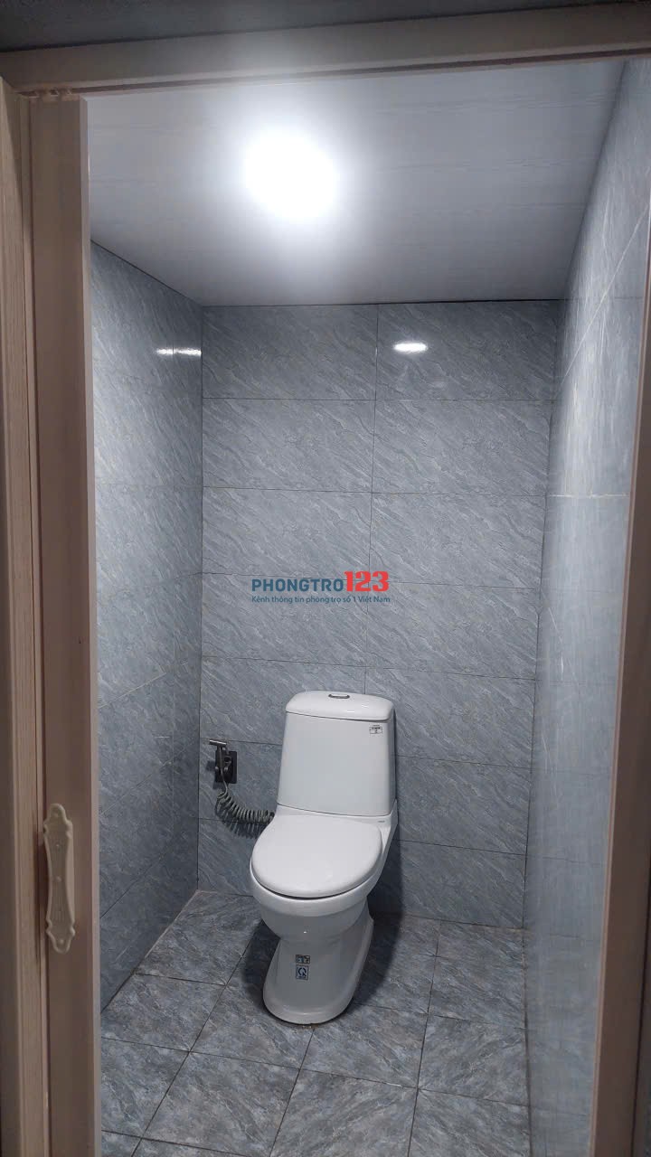 Cho thuê nhà nguyên căn Hẻm C4 Phạm Hùng