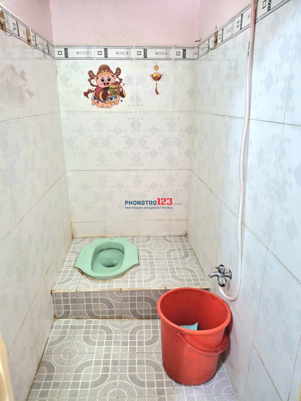 Phòng trọ Quận Bình Tân giá tốt