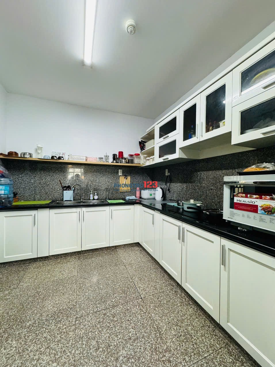 [SHARE CHUNG CƯ] Tìm bạn Share phòng chung cư Quận 7