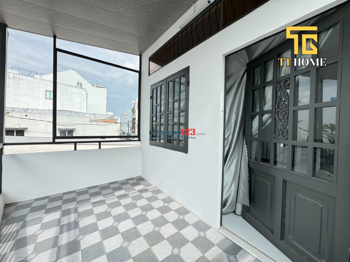 Nhà mặt tiền hẻm đường Hùng Vương lộ oto tới kinh doanh mua bán đỉnh