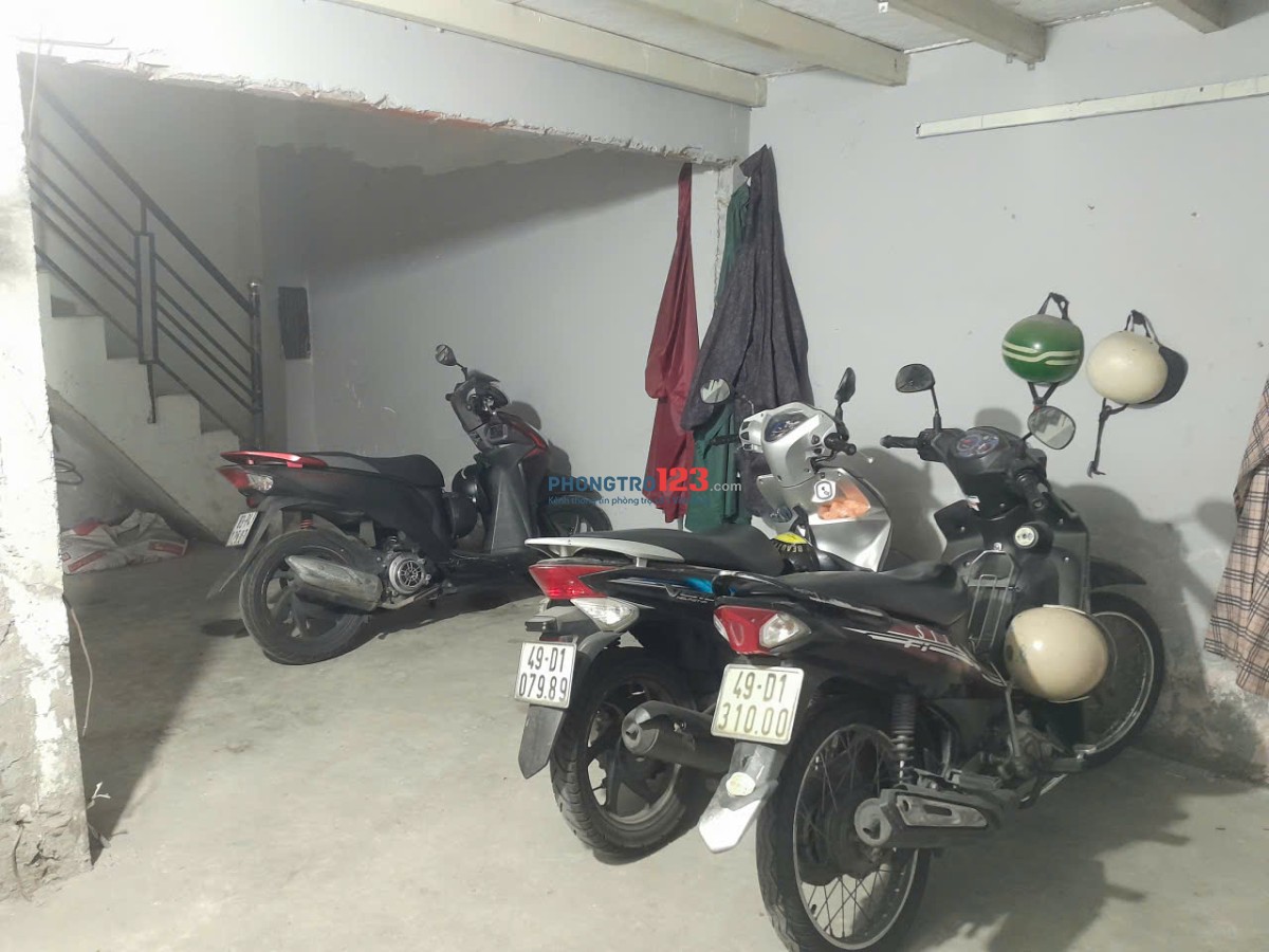 Phòng trọ Quận Bình Tân giá tốt