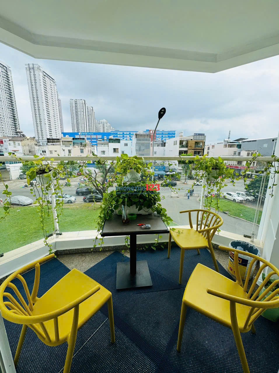 [SHARE CHUNG CƯ] Tìm bạn Share phòng chung cư Quận 7