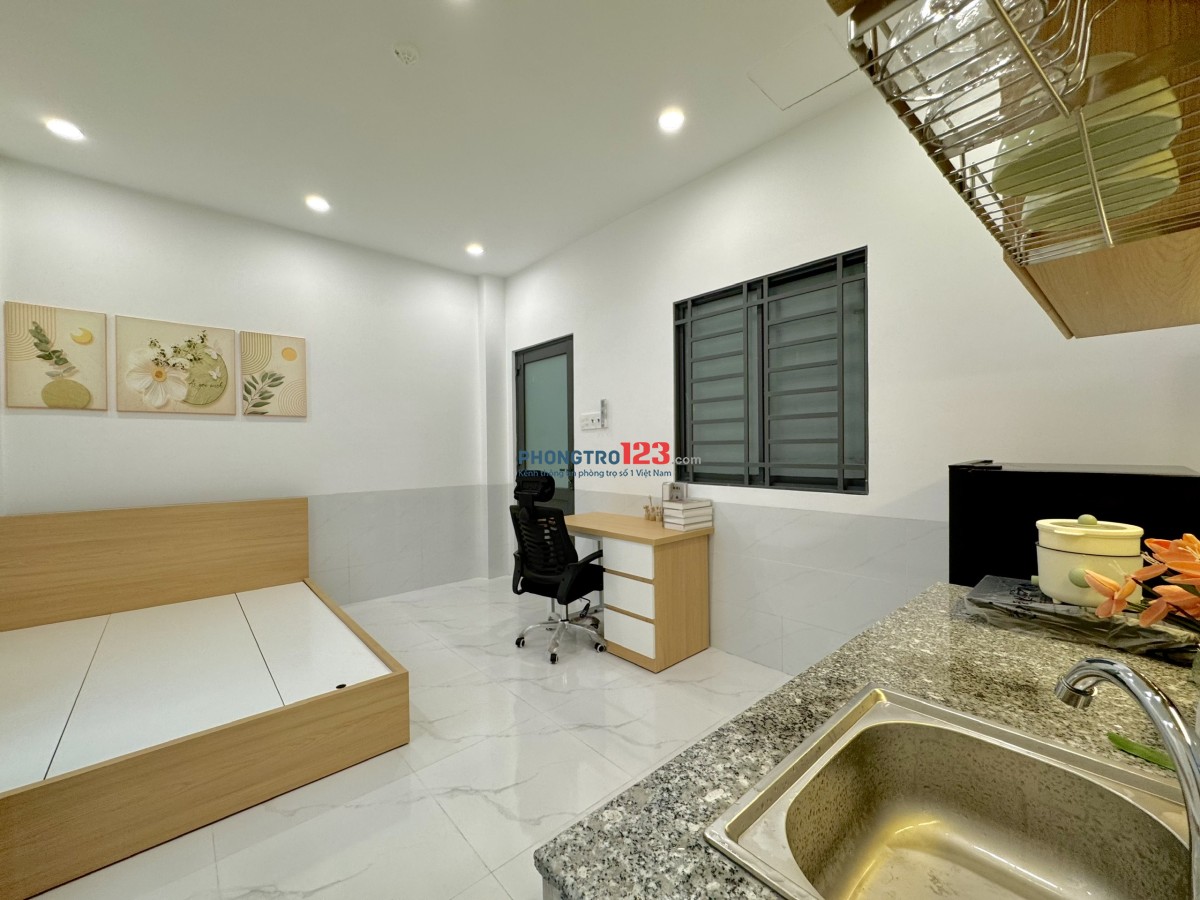 Cho thuê mini house đường Trần Nam Phú Cần Thơ