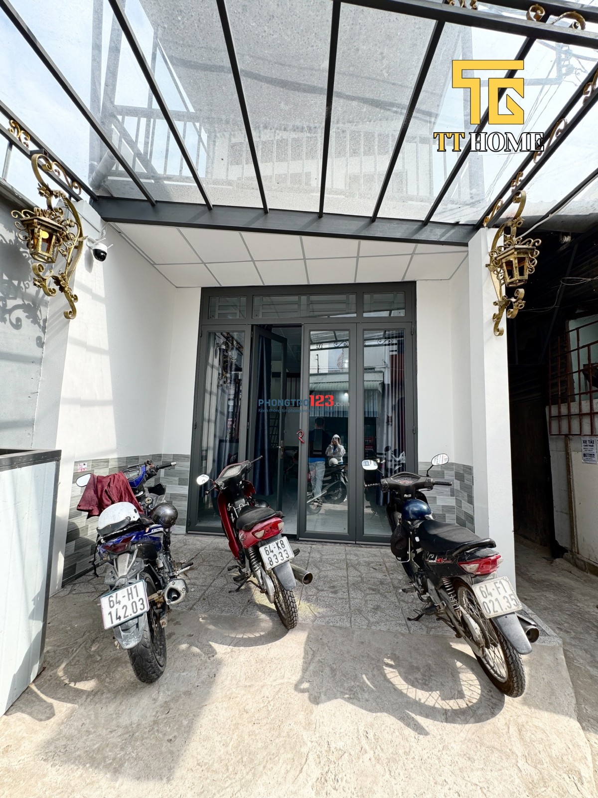 Nhà mặt tiền hẻm đường Hùng Vương lộ oto tới kinh doanh mua bán đỉnh