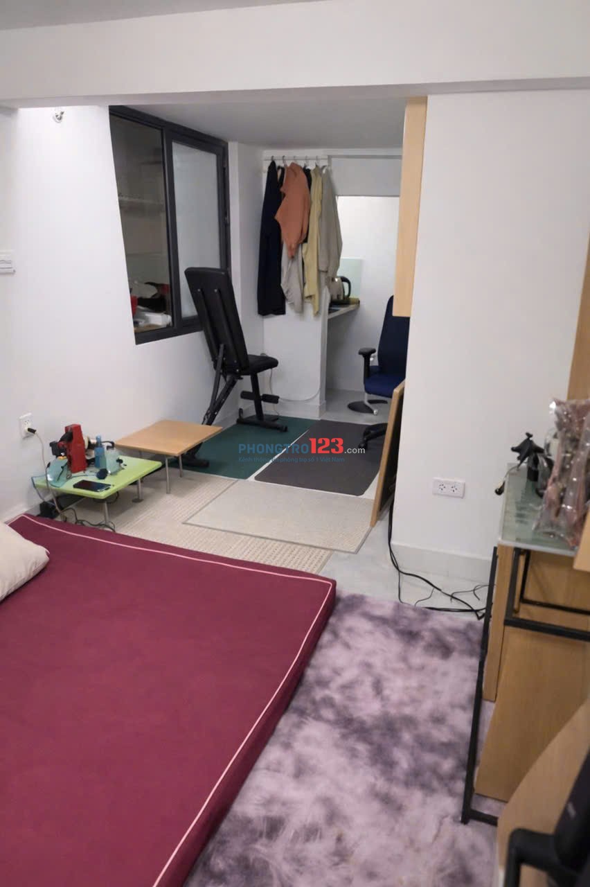 CHO THUÊ PHÒNG TRỌ KHÉP KÍN MỚI TINH FULL TIỆN ÍCH TẠI KHƯƠNG ĐÌNH, THANH XUÂN, HÀ NỘI vÀ ĐỐNG ĐA,