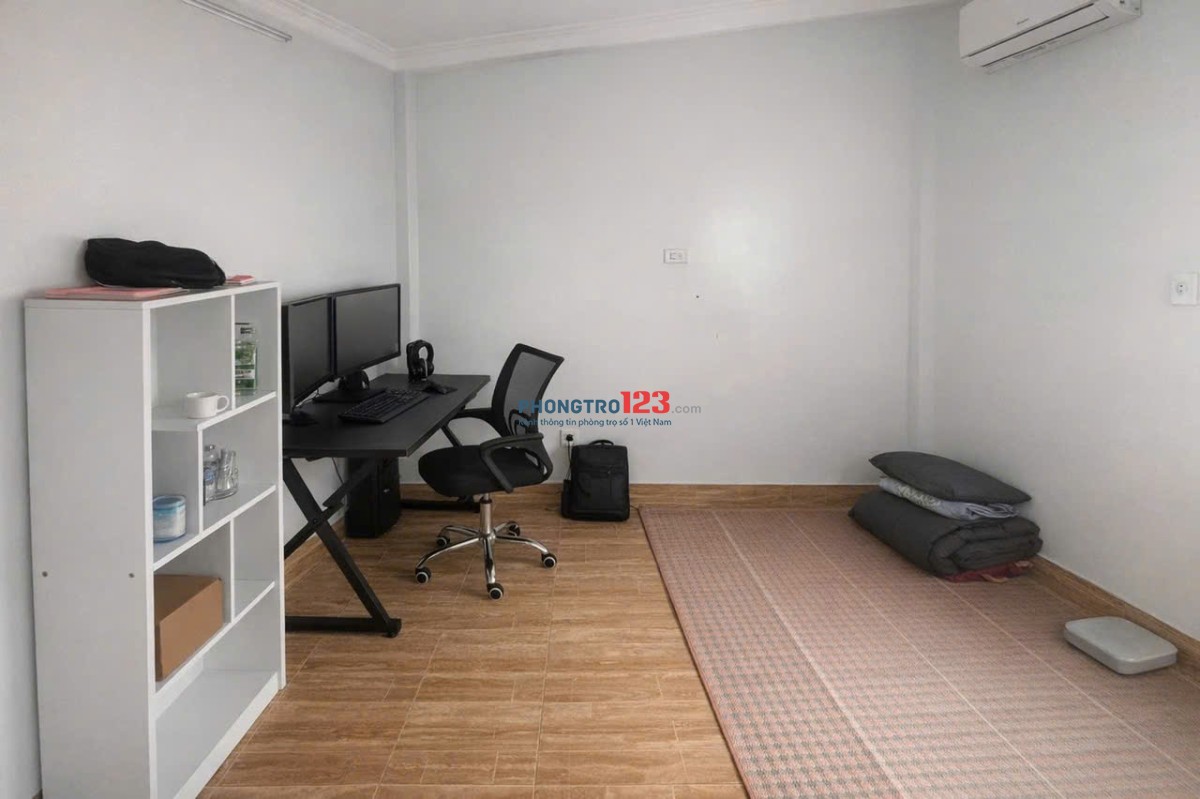 CHO THUÊ PHÒNG TRỌ KHÉP KÍN MỚI TINH FULL TIỆN ÍCH TẠI KHƯƠNG ĐÌNH, THANH XUÂN, HÀ NỘI vÀ ĐỐNG ĐA,