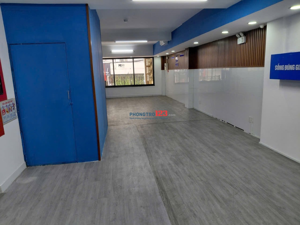 Mặt bằng kinh doanh, văn phòng cho thuê quận tân bình