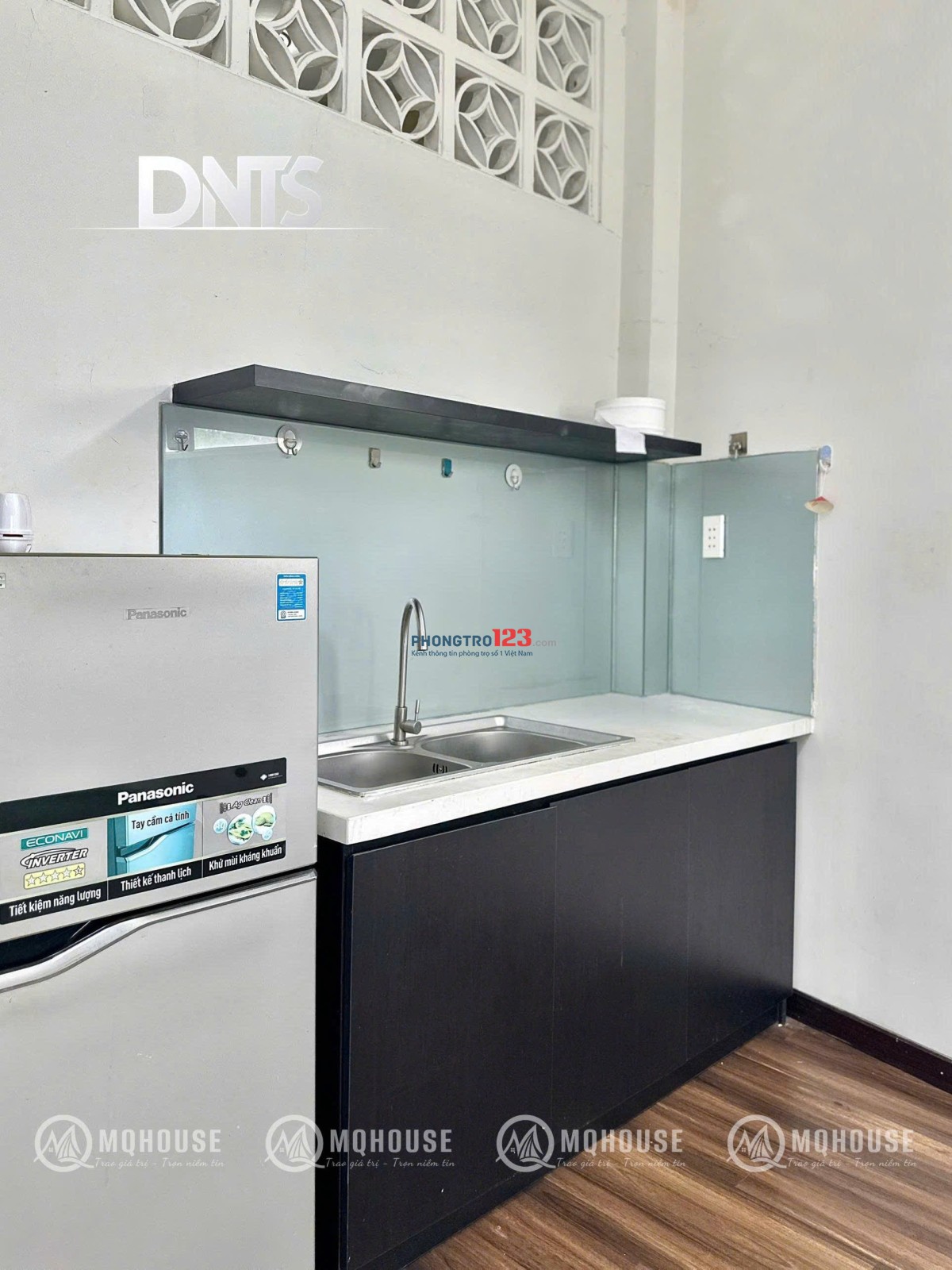 Cho thuê căn hộ mini giá rẽ - chợ Bến Thành - Takashimaya - Metro Bến Thành - ĐH Văn Lang - Mở