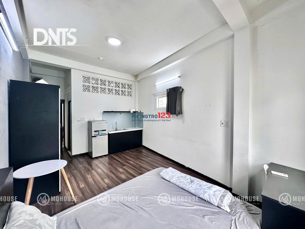 Cho thuê căn hộ mini giá rẽ - chợ Bến Thành - Takashimaya - Metro Bến Thành - ĐH Văn Lang - Mở