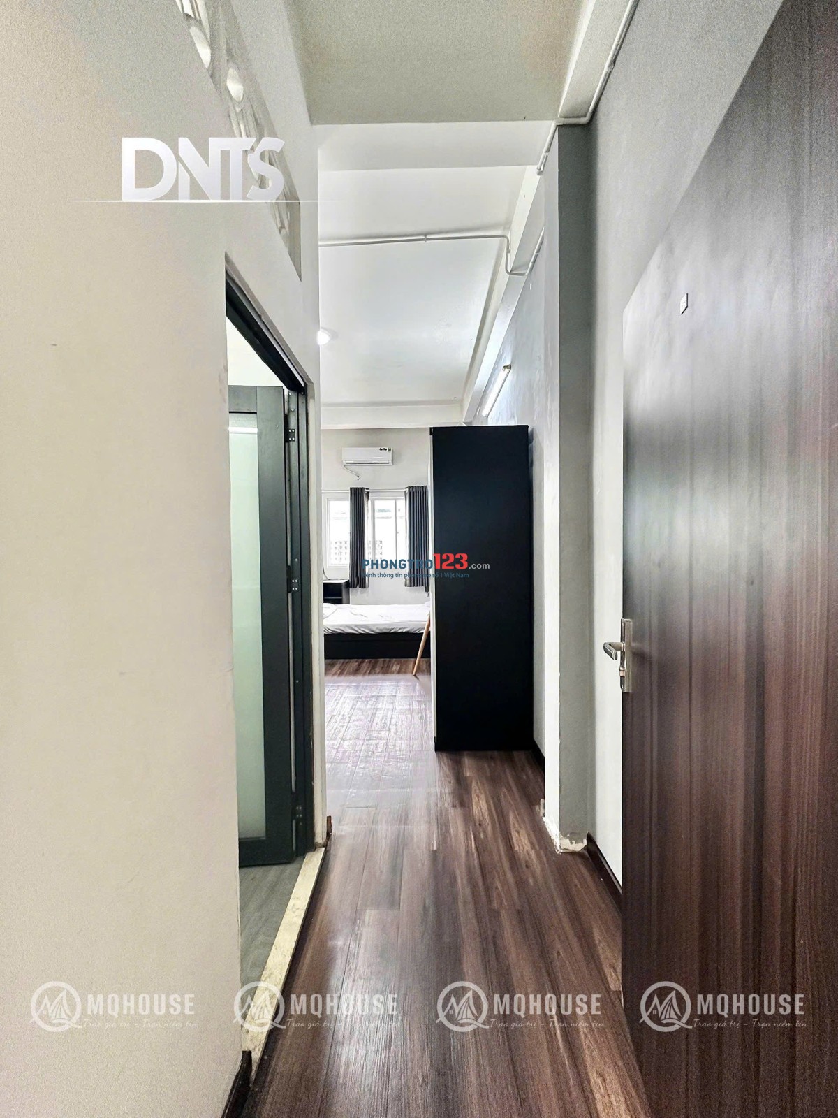 Cho thuê căn hộ mini giá rẽ - chợ Bến Thành - Takashimaya - Metro Bến Thành - ĐH Văn Lang - Mở