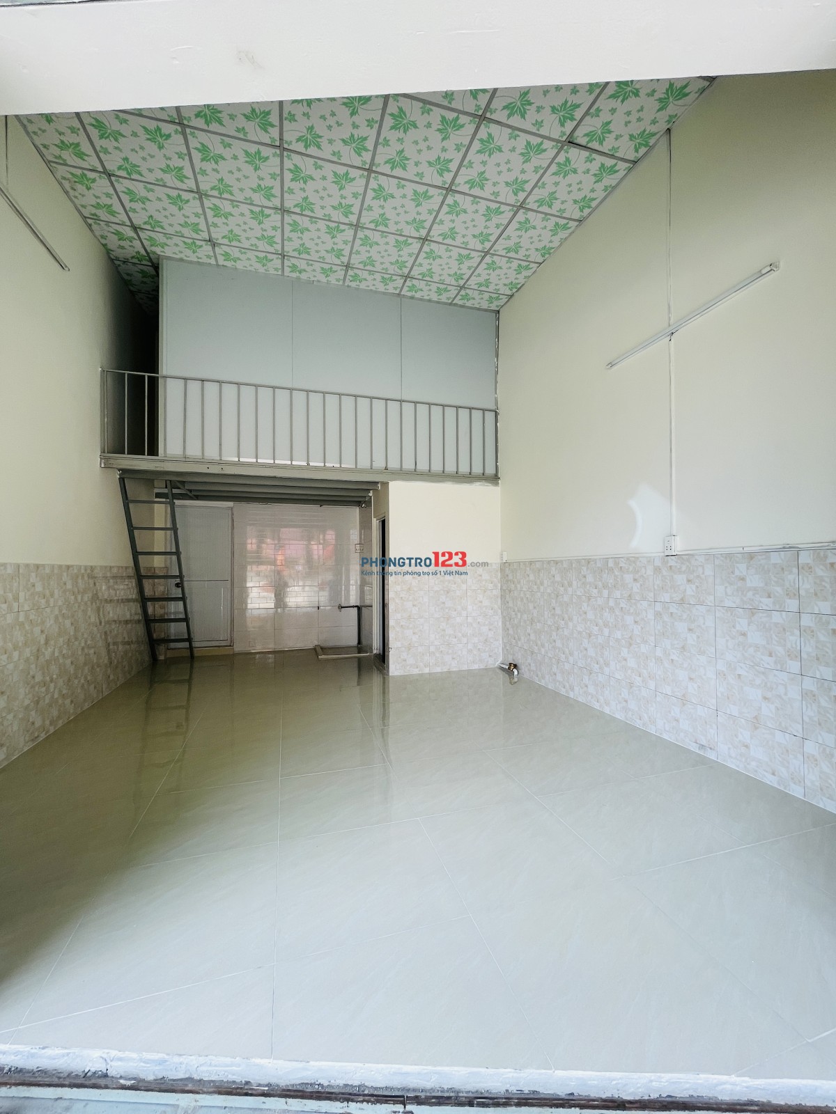 Cho thuê Kiot mặt tiền kinh doanh