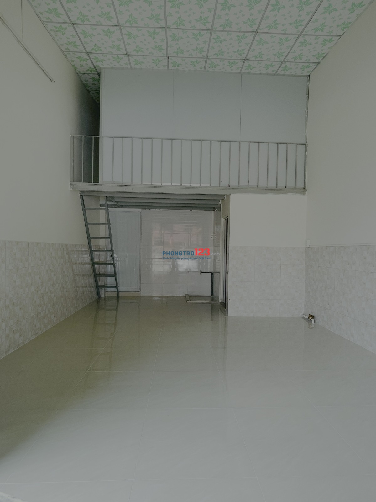 Cho thuê Kiot mặt tiền kinh doanh