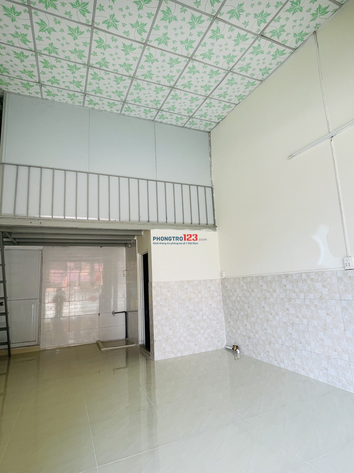 Cho thuê Kiot mặt tiền kinh doanh