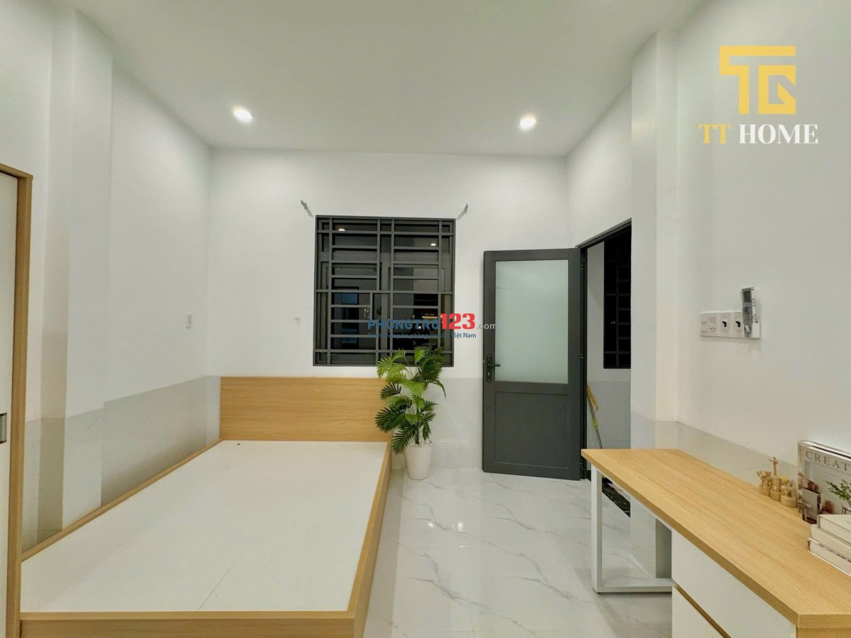 Cho thuê mini house đường Trần Nam Phú Cần Thơ