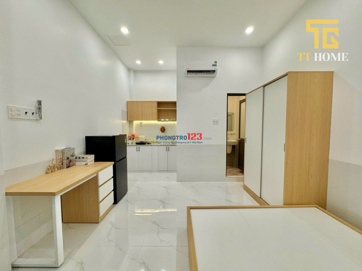 Cho thuê mini house đường Trần Nam Phú Cần Thơ