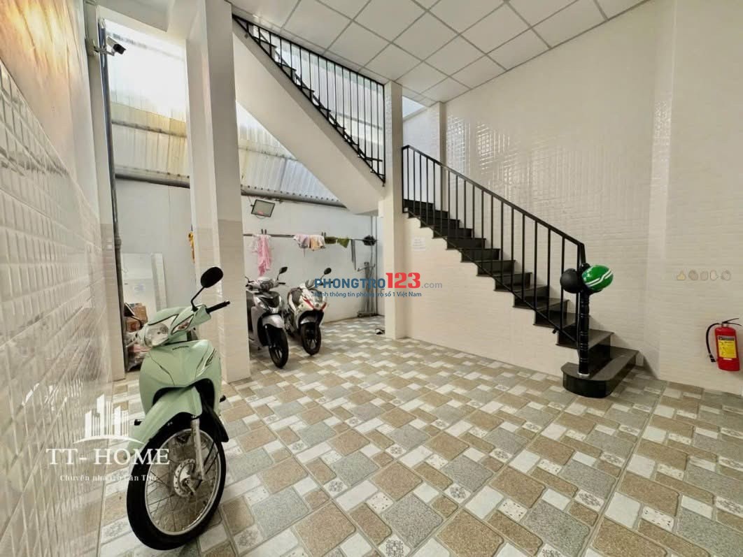 Cho thuê phòng trung tâm Cần Thơ đường Xô Viết Nghệ tĩnh