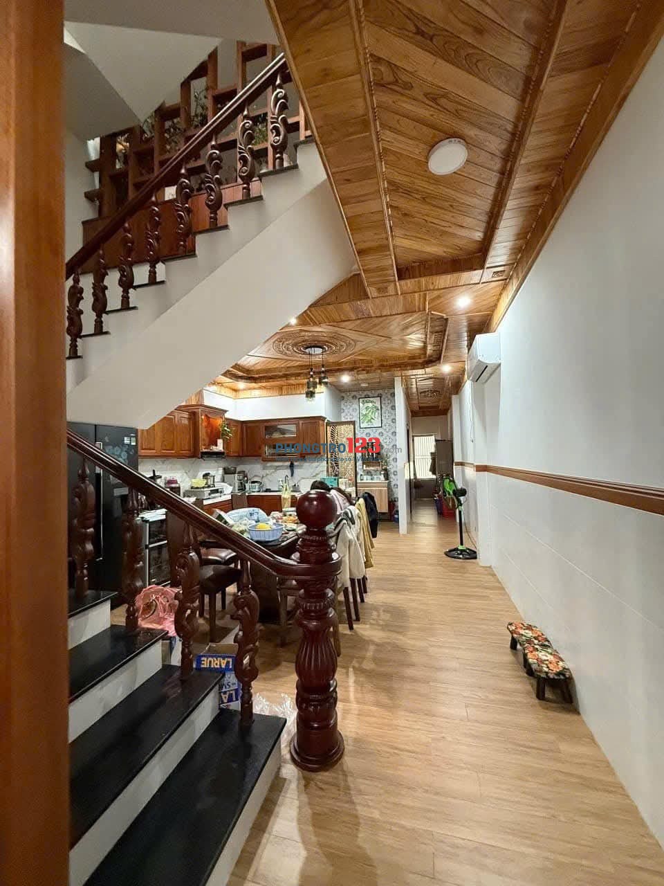 CHO THUÊ NHÀ NGUYÊN CĂN 3T - ĐƯỜNG LÝ ĐẠO THÀNH, ĐÀ NẴNG. 25TR