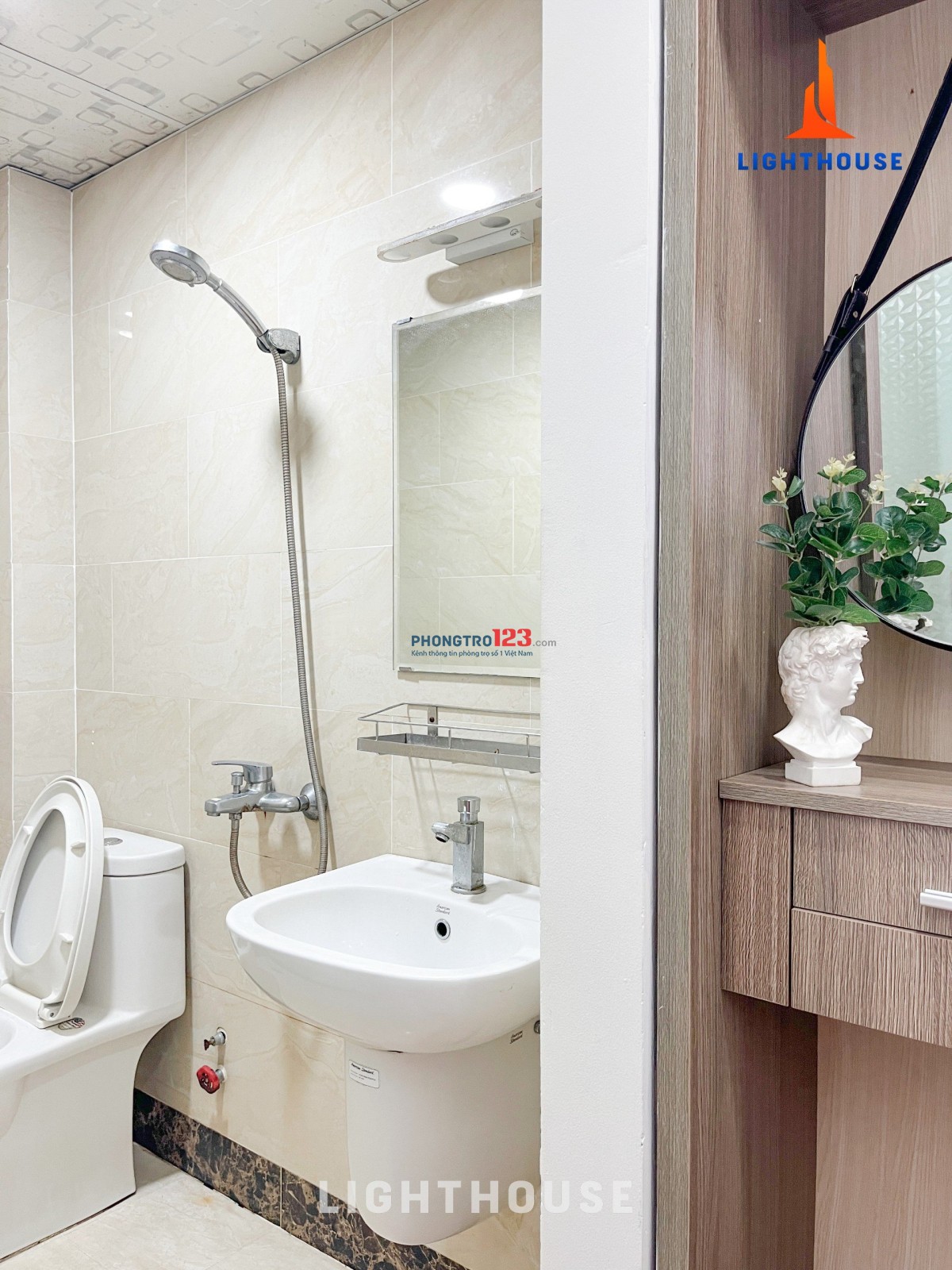 PHÒNG XINH - CHỐT NGAY CHỜ CHI NGAY KHU K300, LOTTE CỘNG HÒA