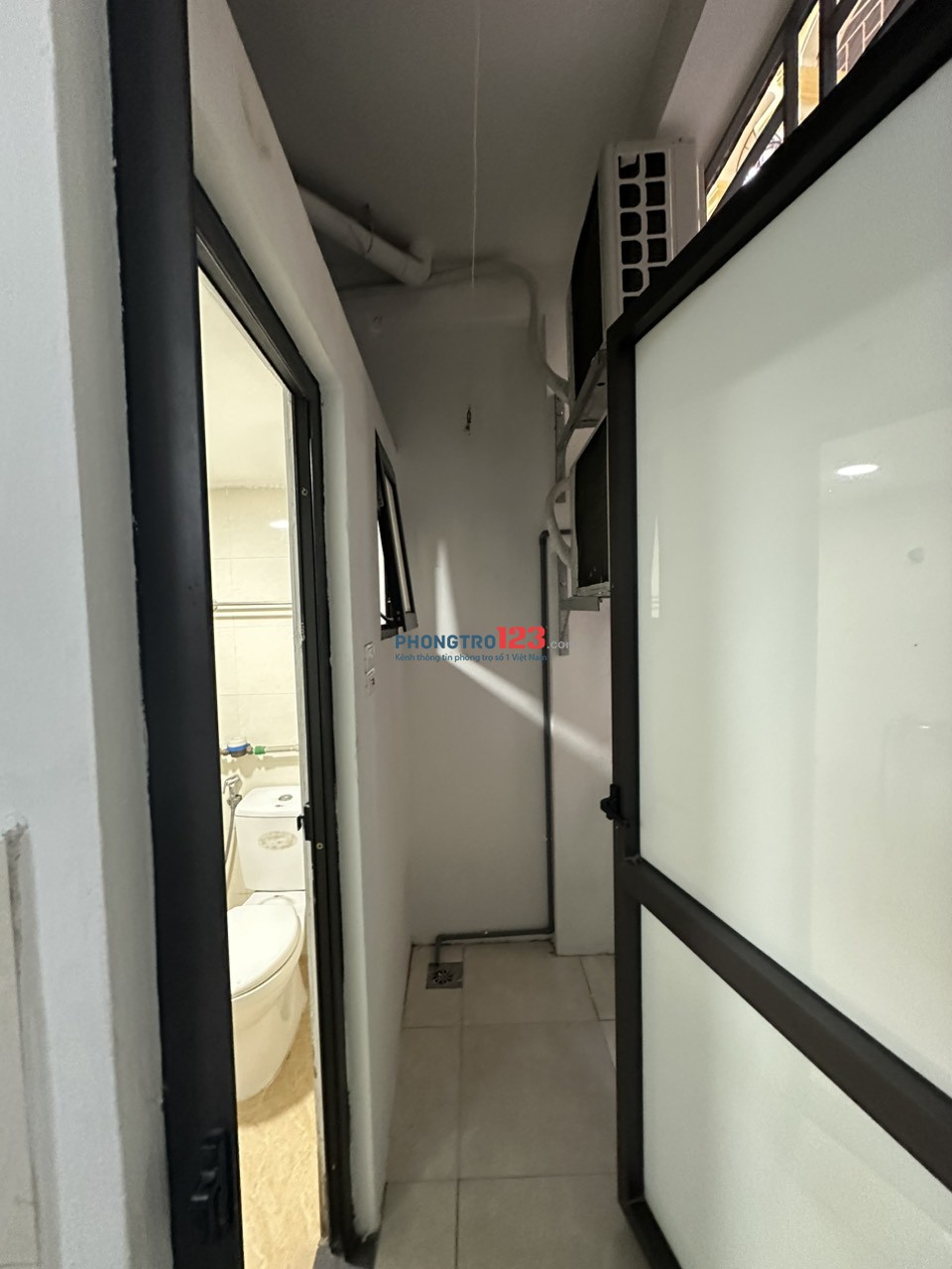 Cho thuê phòng trọ ở Số 19 ngách 15/18 Ngõ Gốc Đề, Minh Khai, Hà Nội