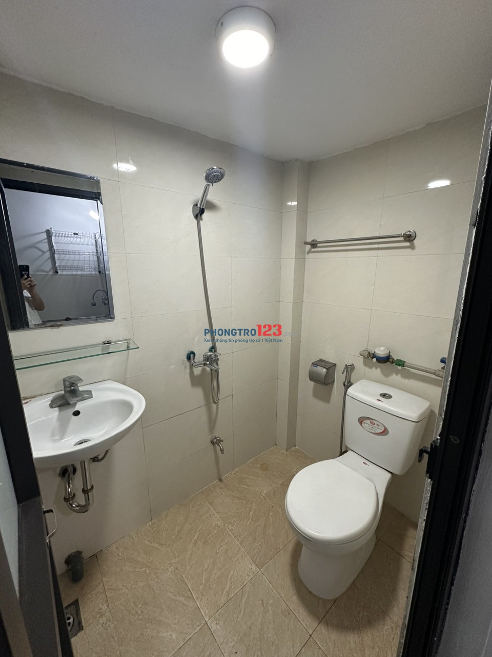 Cho thuê phòng trọ ở Số 19 ngách 15/18 Ngõ Gốc Đề, Minh Khai, Hà Nội