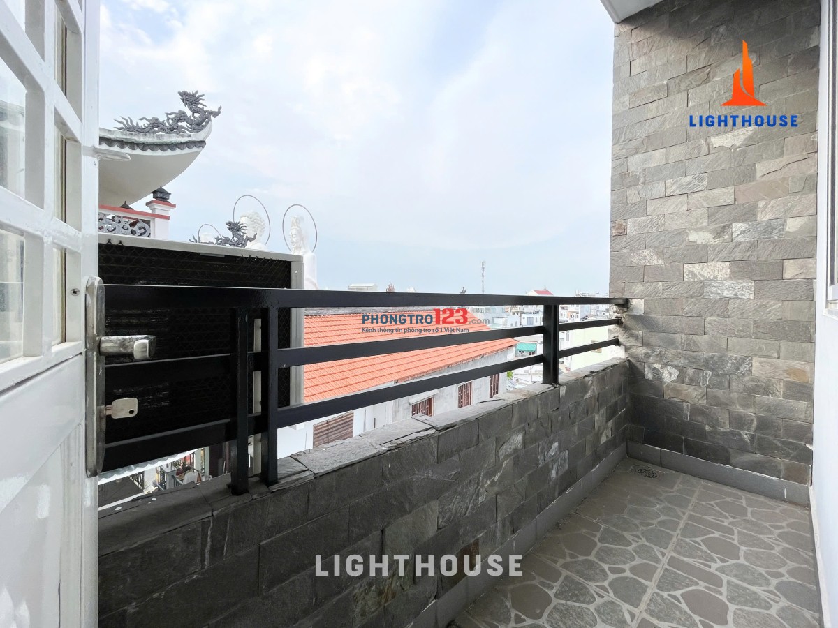  CĂN HỘ BAN CÔNG RỘNG THOÁNG – GẦN IUH & VĂN LANG, GÒ VẤP