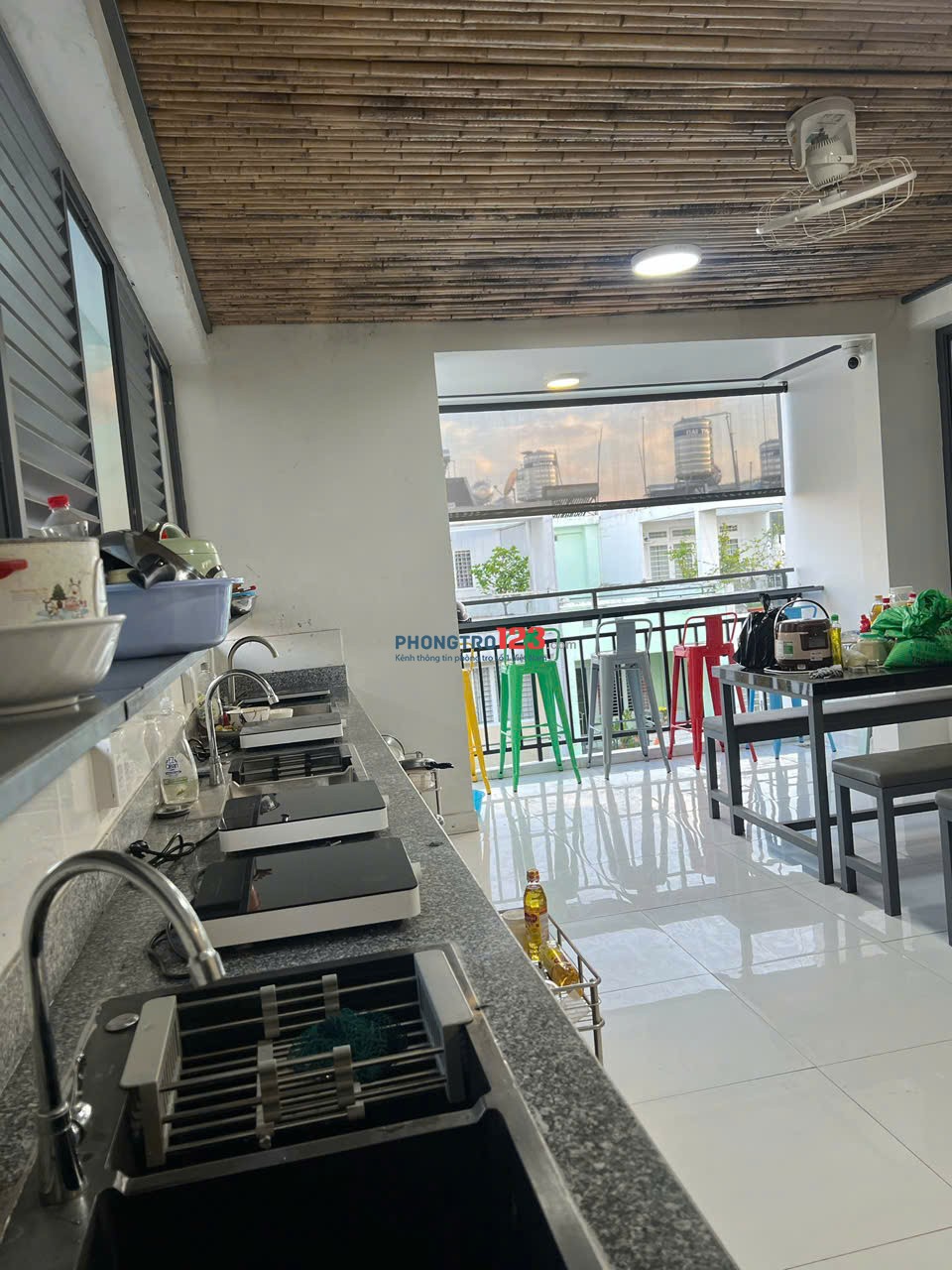 PHÒNG SLEEPBOX, KTX ĐÓNG RIÊNG TƯ 286 TÔ HIẾN THÀNH , QUẬN 10