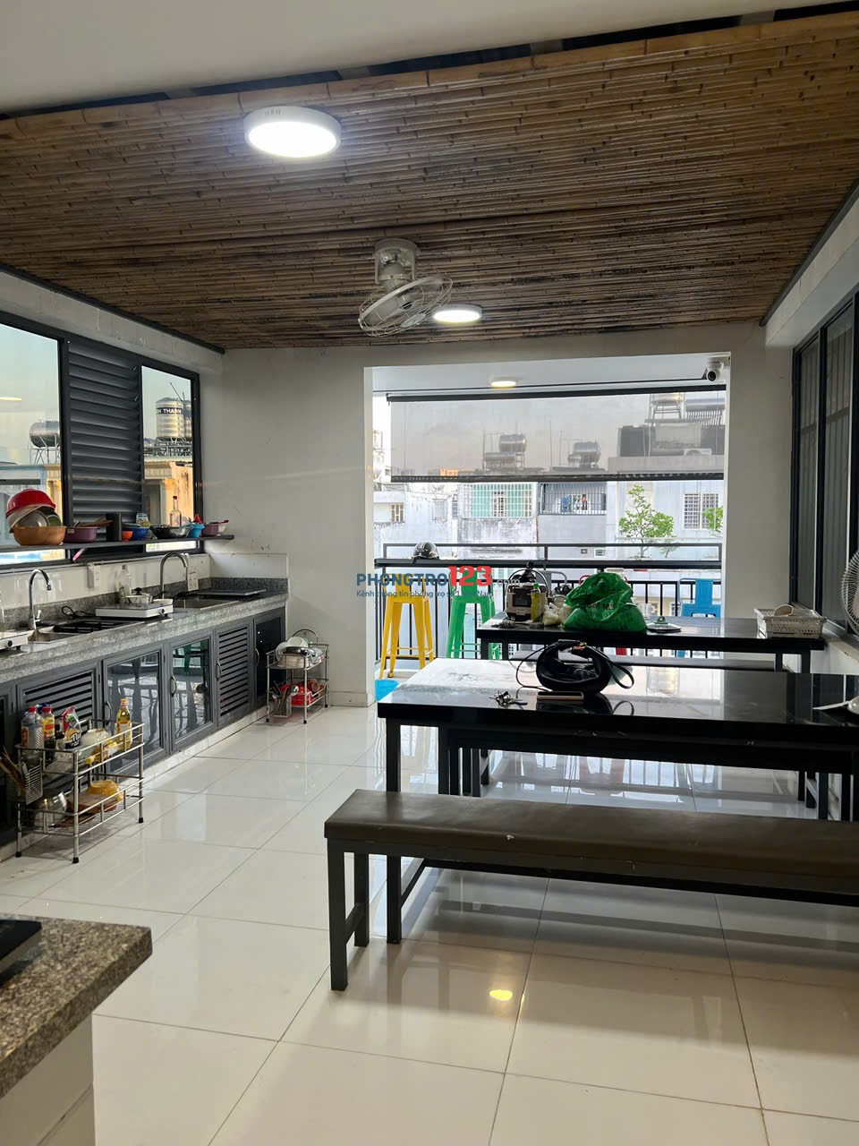 PHÒNG SLEEPBOX, KTX ĐÓNG RIÊNG TƯ 286 TÔ HIẾN THÀNH , QUẬN 10